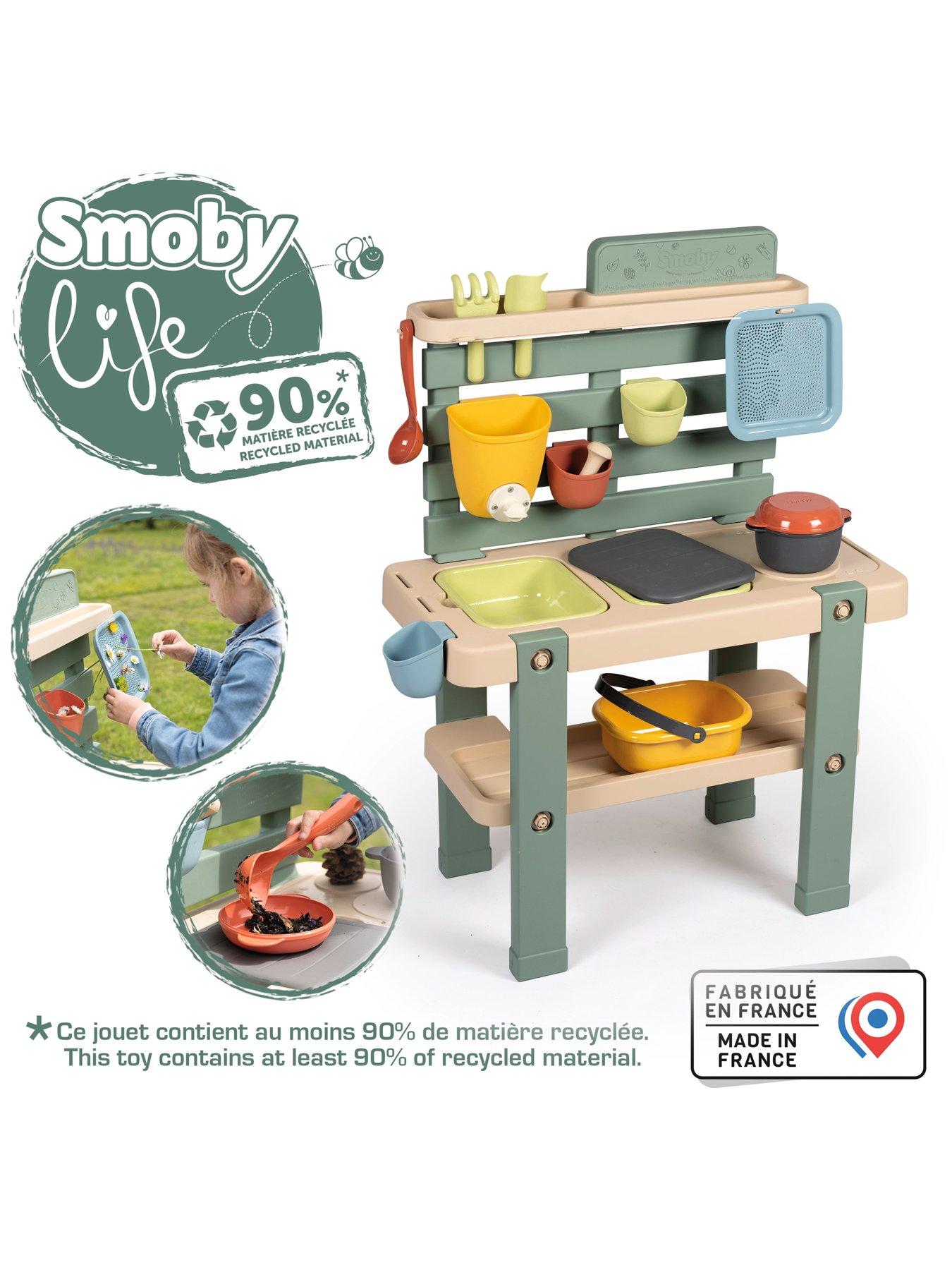 Image 3 of 7 of Smoby Life Mud Kitchen