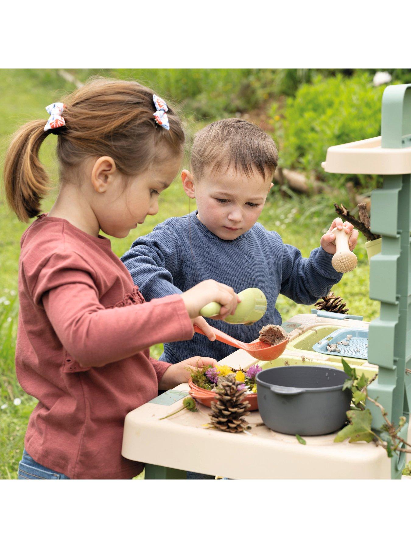 Image 4 of 7 of Smoby Life Mud Kitchen
