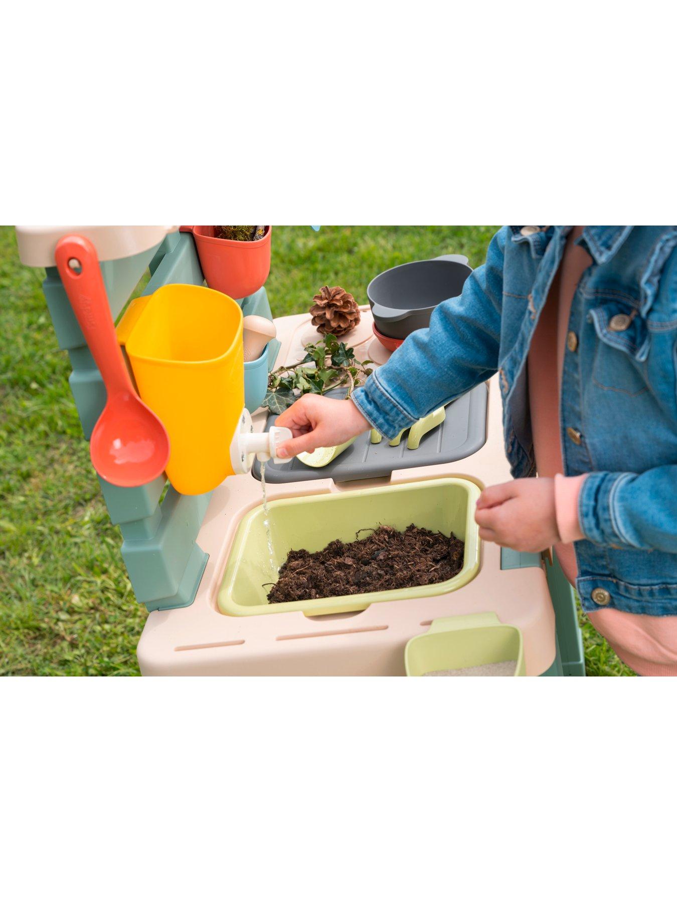 Image 5 of 7 of Smoby Life Mud Kitchen
