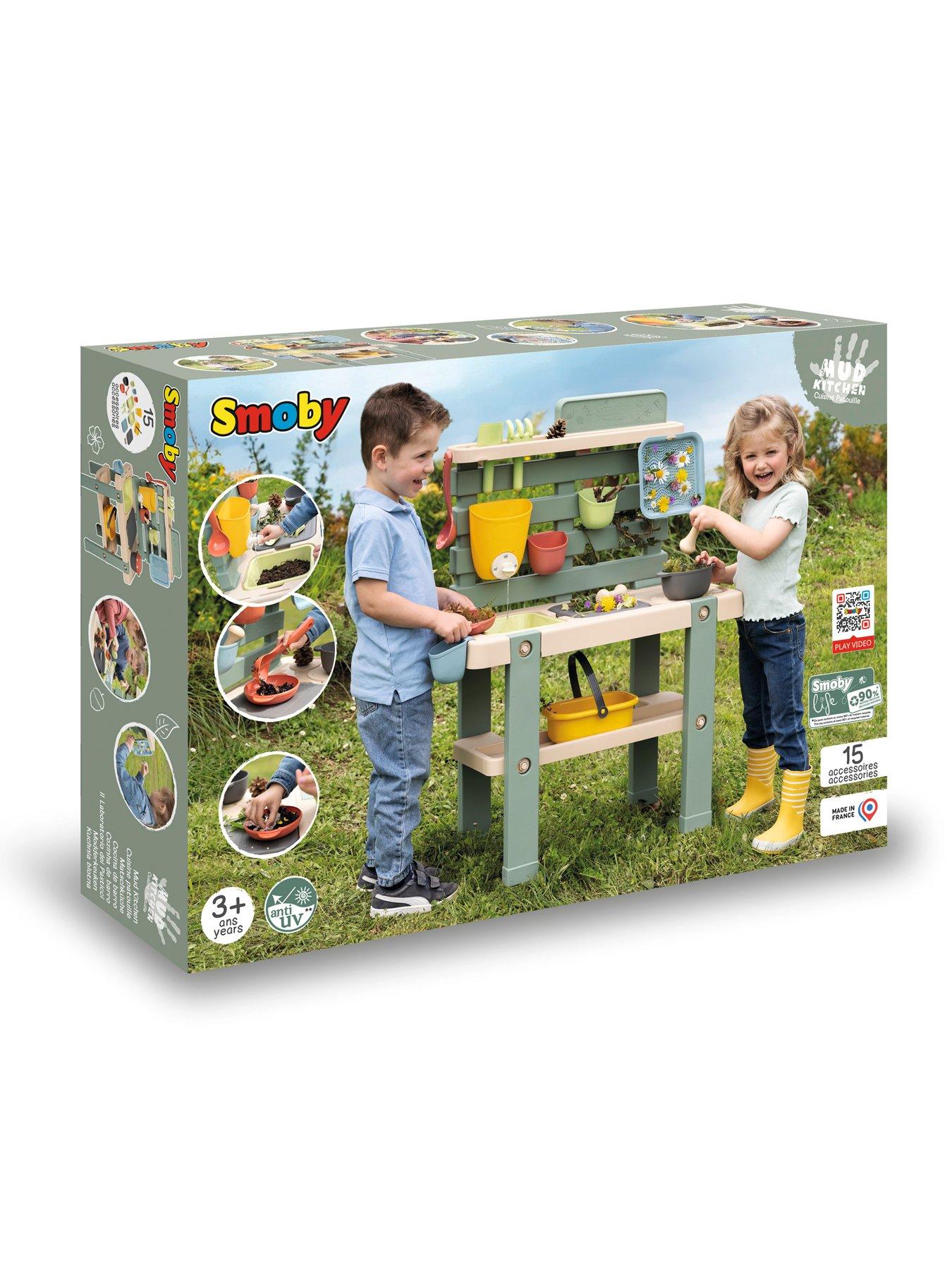 Image 7 of 7 of Smoby Life Mud Kitchen