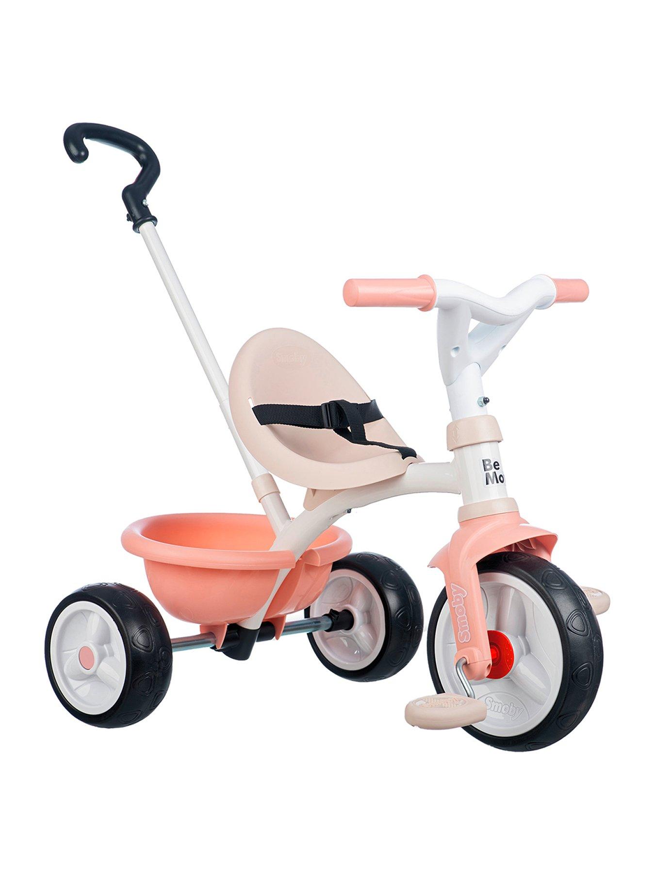 undefined BE MOVE TRICYCLE PINK