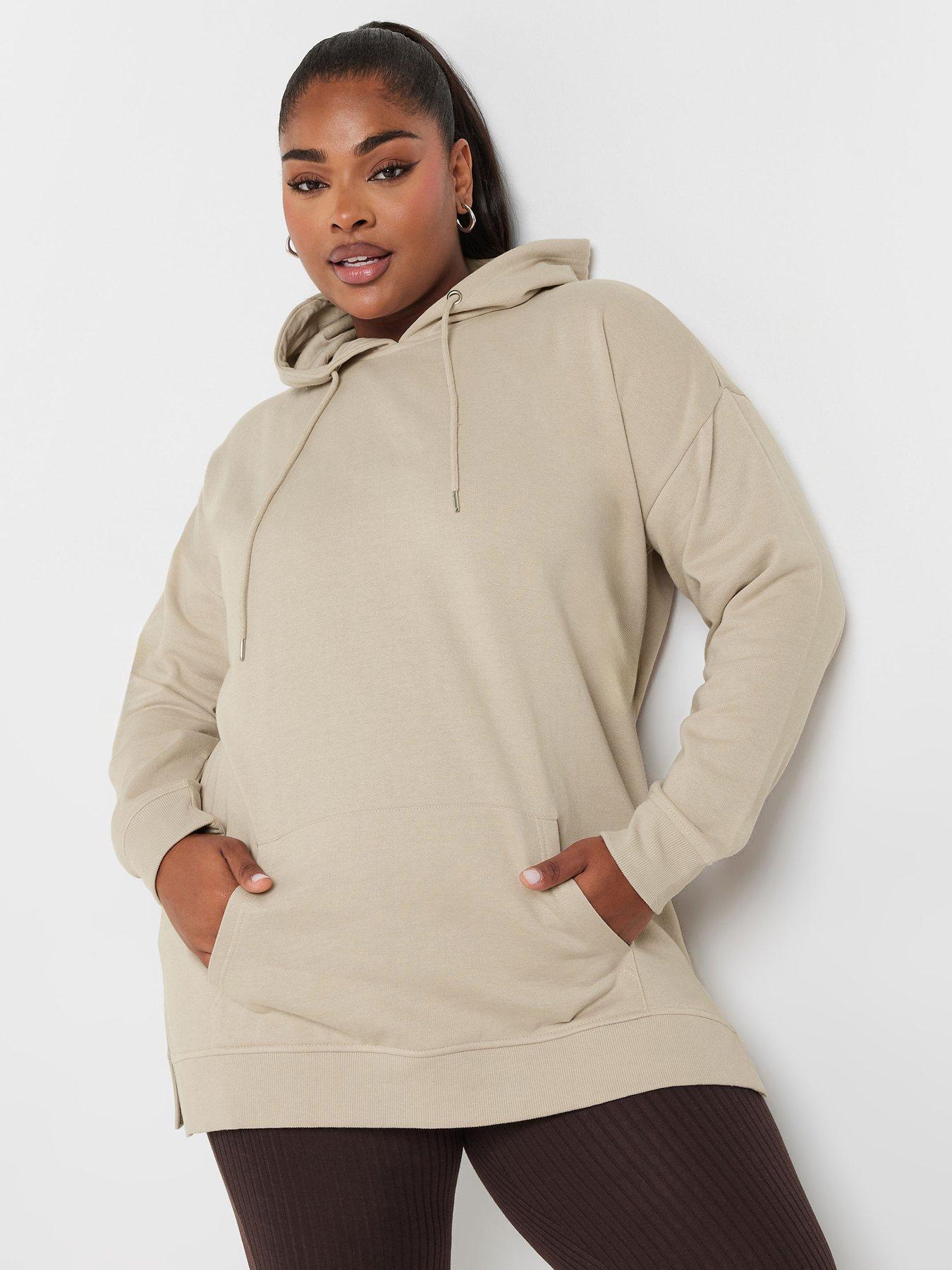 yours-curve-overhead-hoodie-cream-white