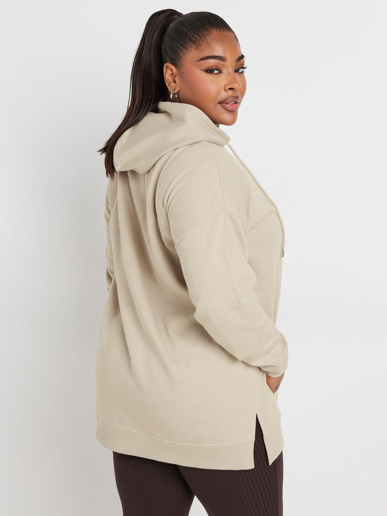 yours-curve-overhead-hoodie-cream-whitestillFront