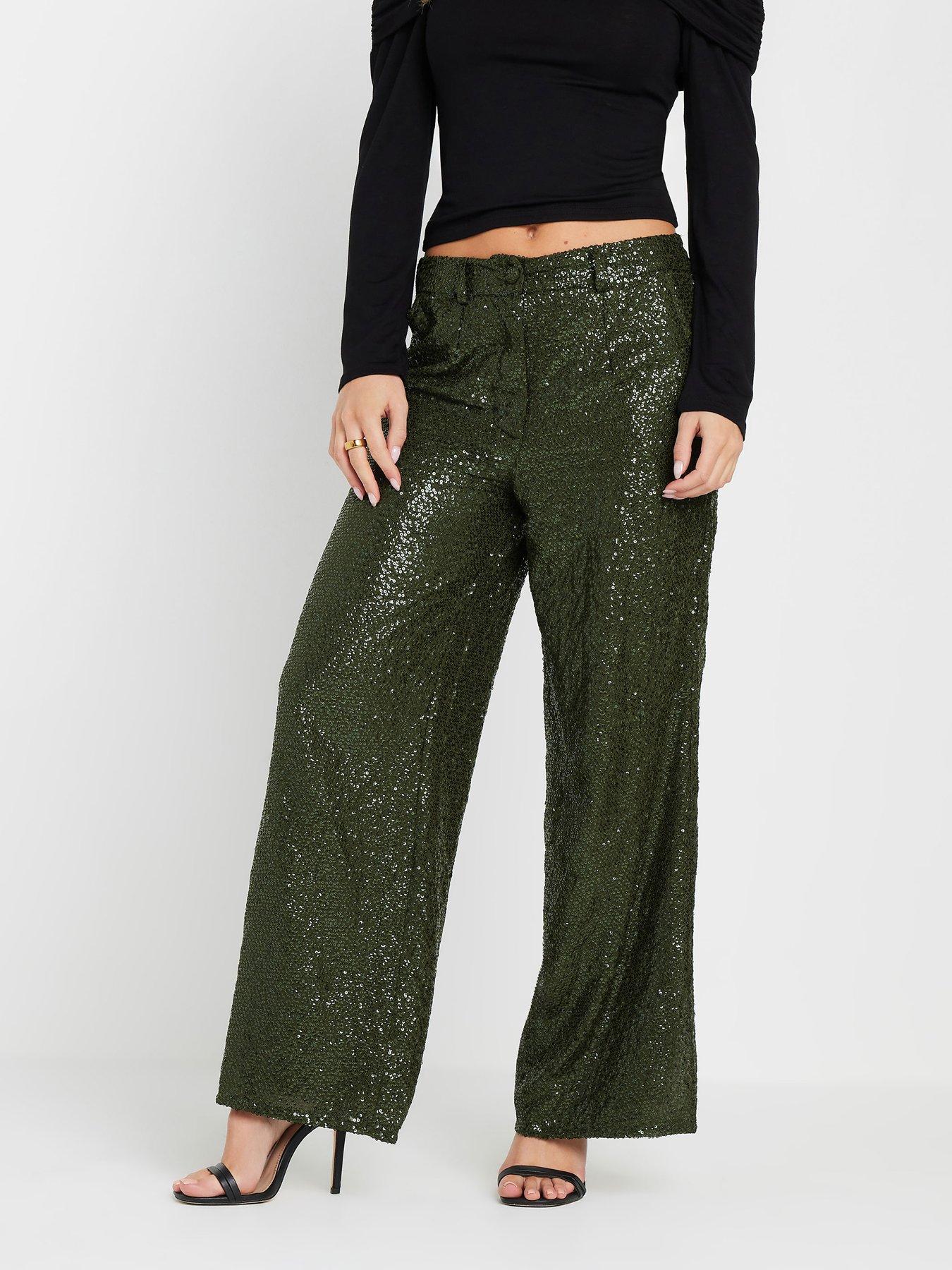 pixiegirl-petite-sequin-wide-leg-trousers