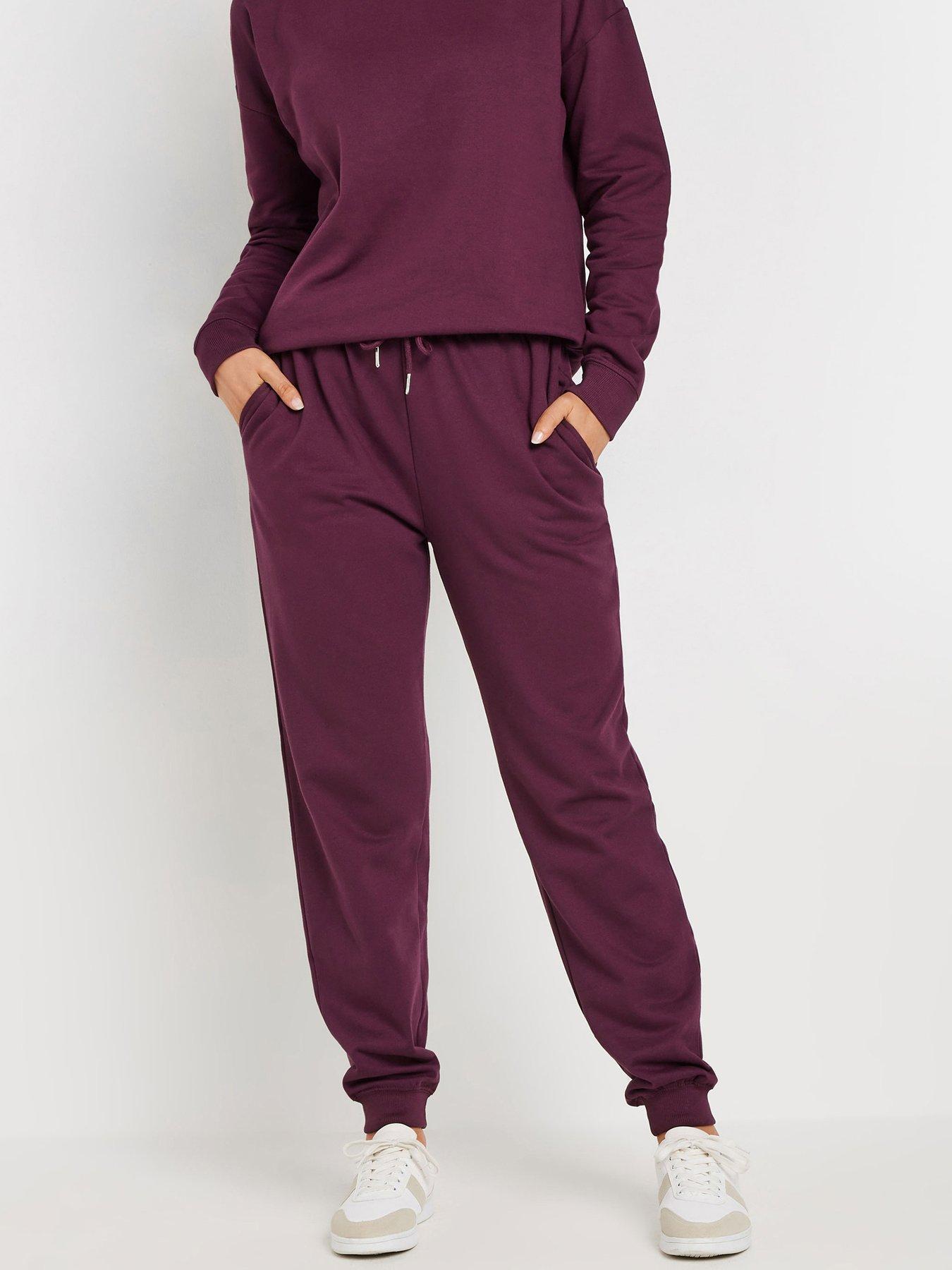 long-tall-sally-cuffed-jogger-36-redfront