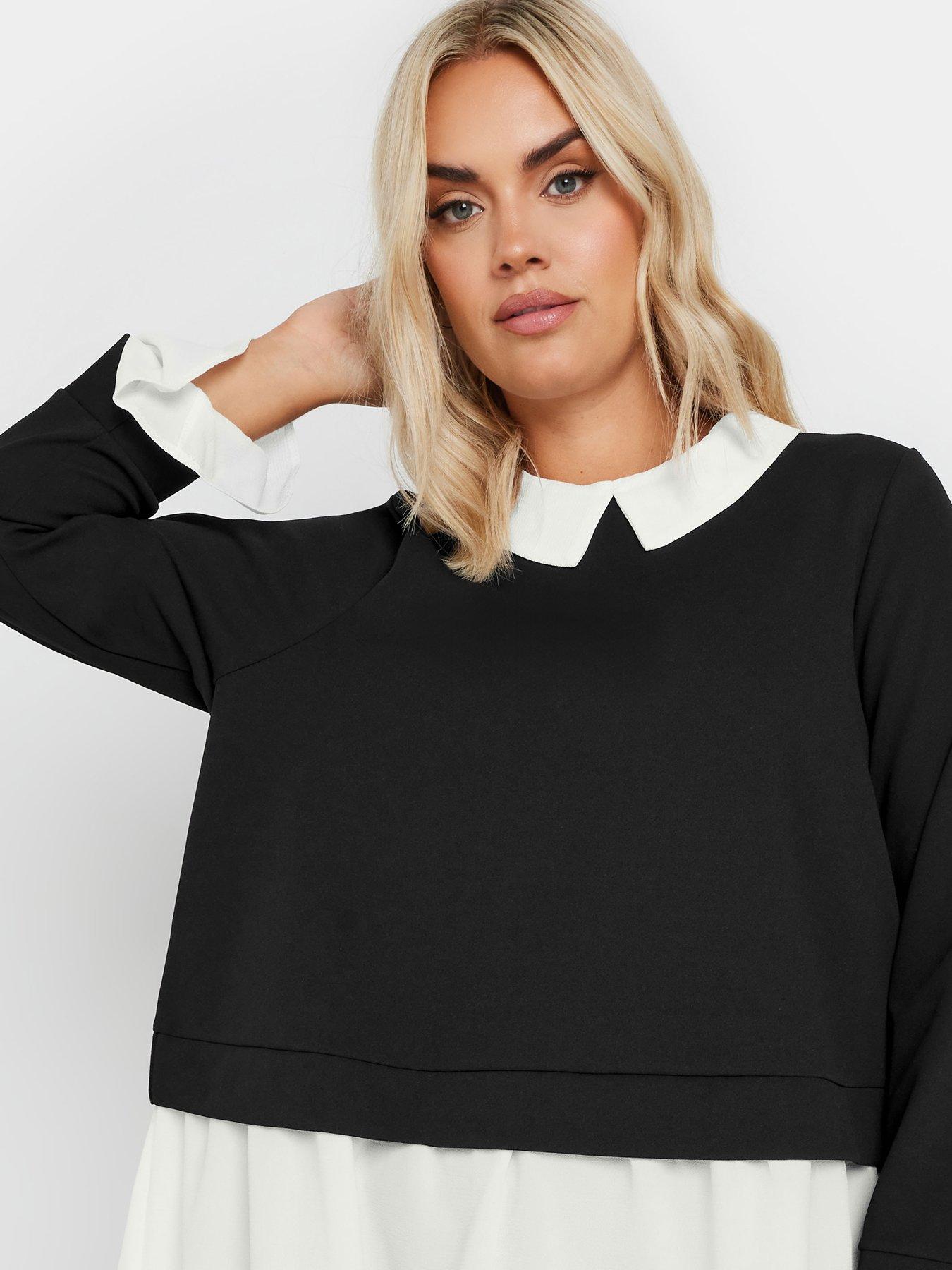 yours-curve-2-in-1-shirt-top-blackoutfit