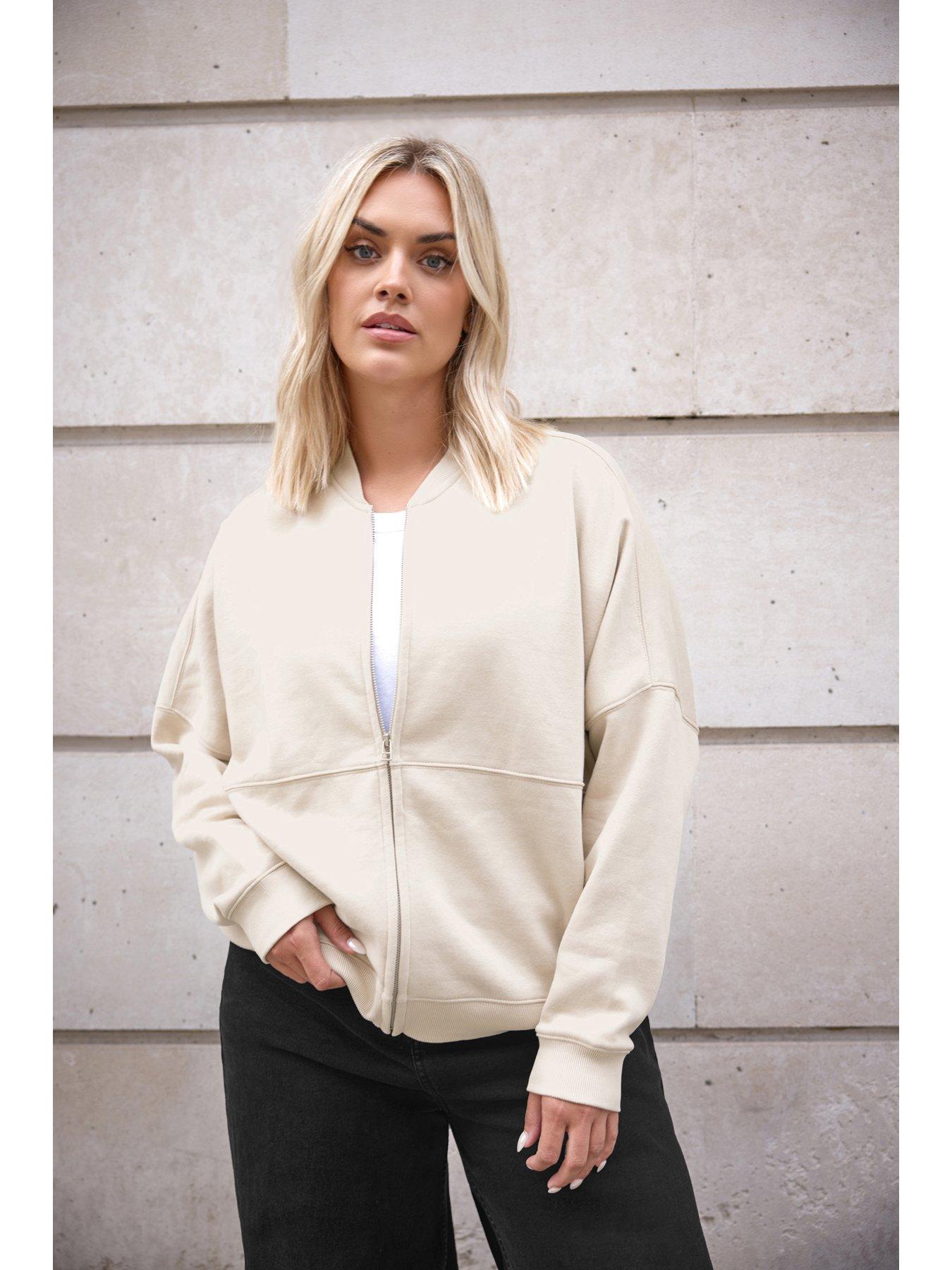 yours-curve-oversized-sweat-bomber