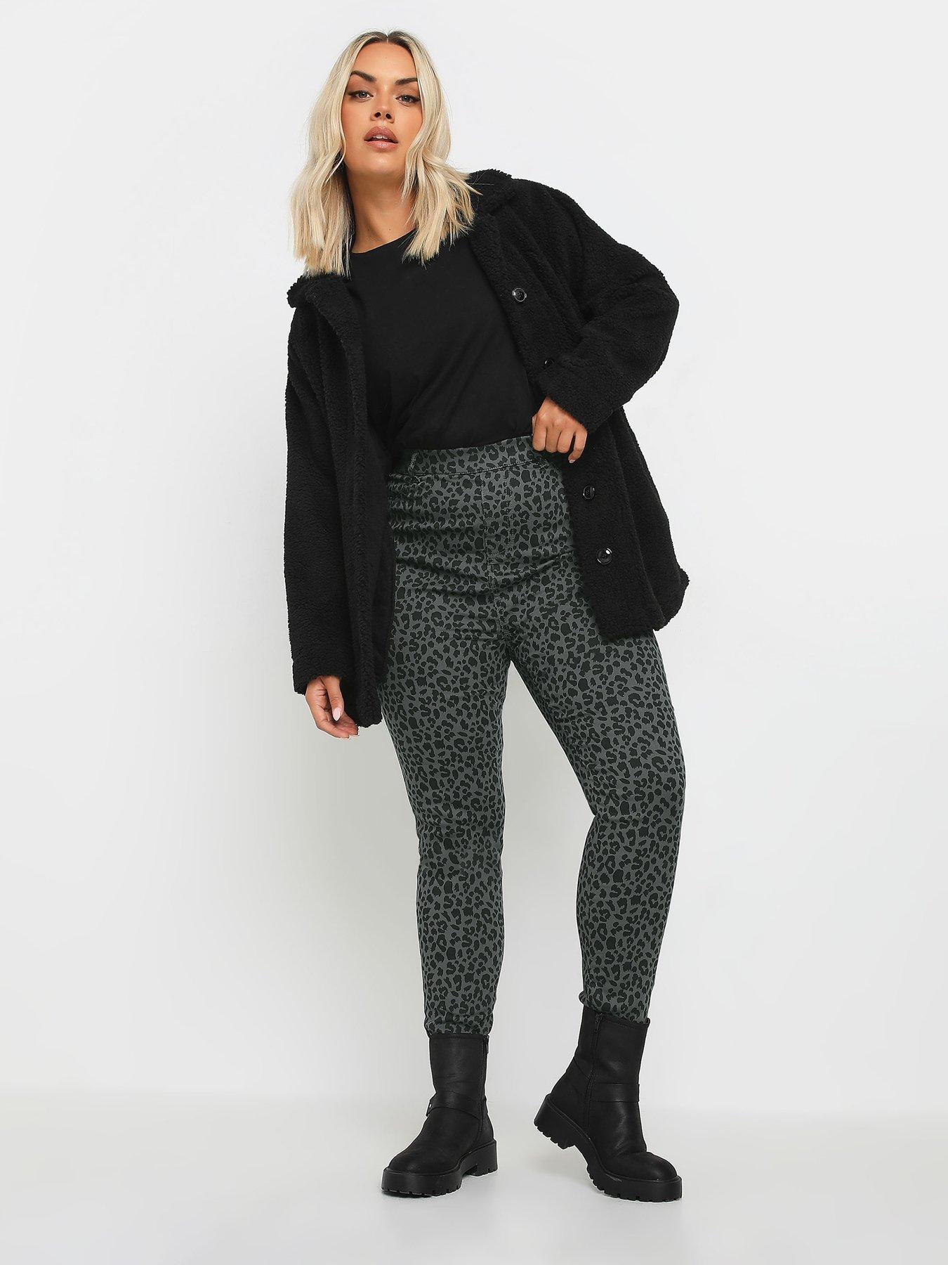 yours-curve-leopard-print-jegging-greyback