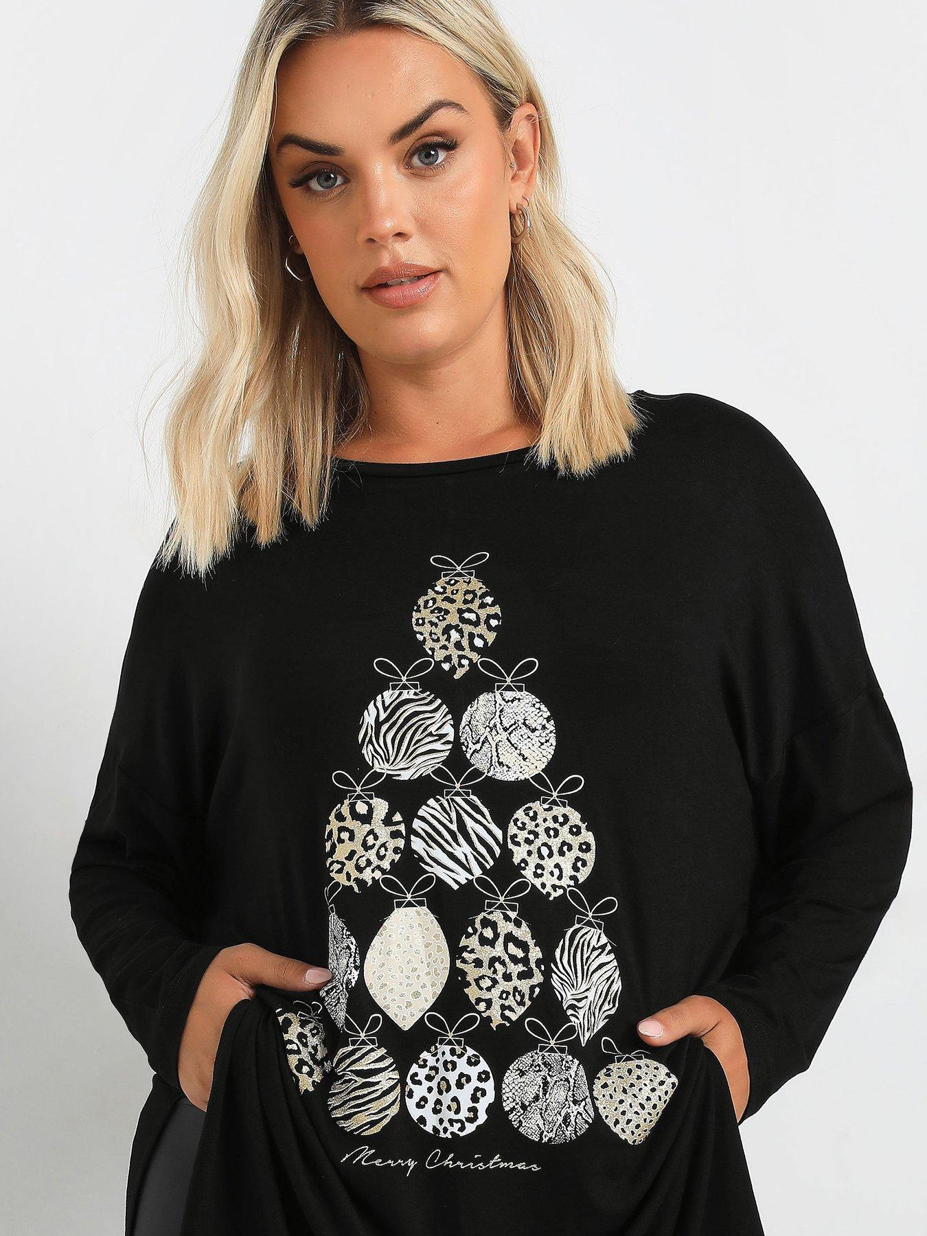 yours-curve-baubles-novelty-long-sleeve-t-shirtoutfit