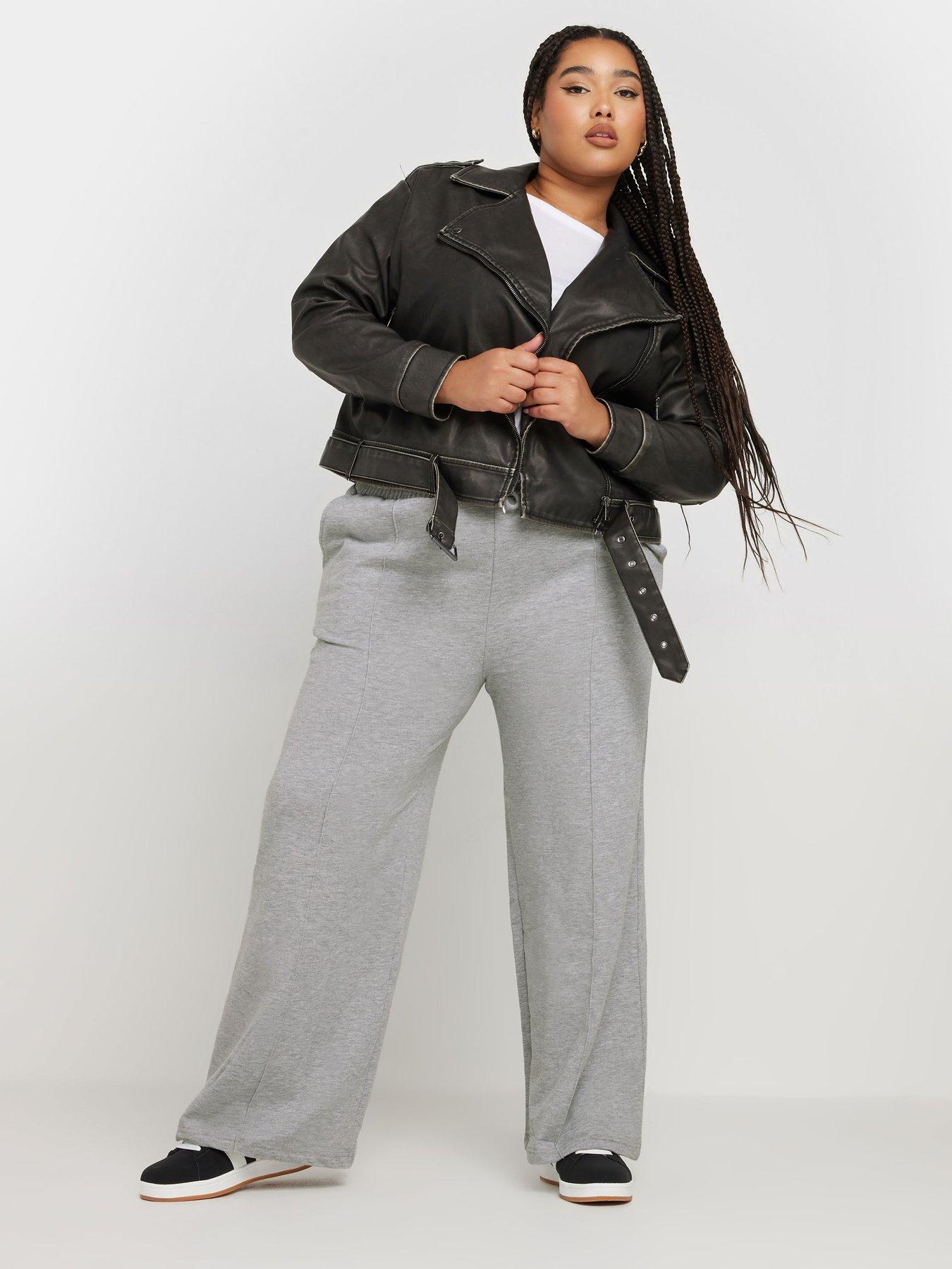 yours-curve-wide-leg-joggers-greyback