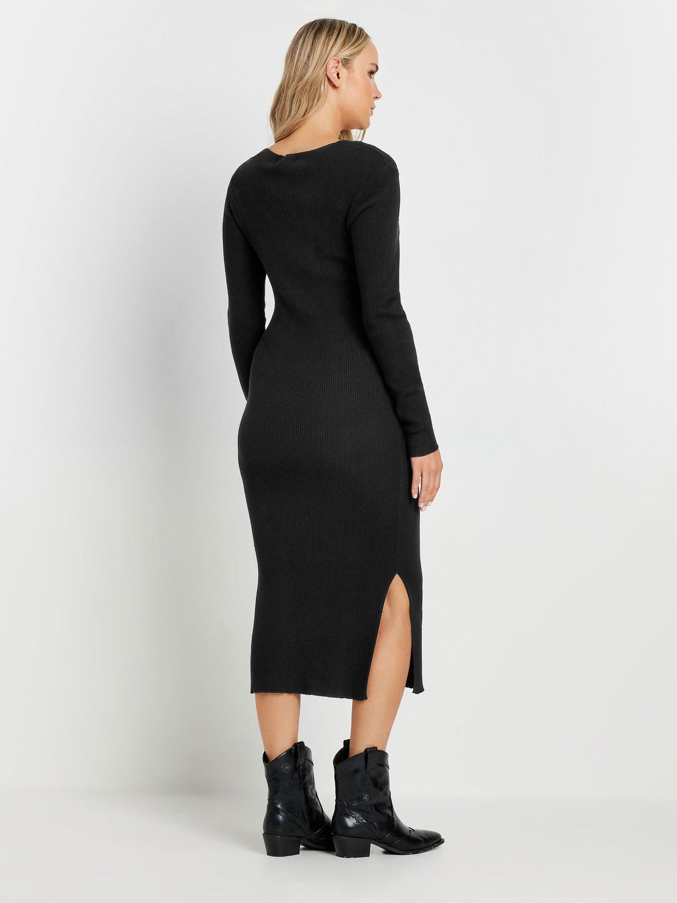 long-tall-sally-tall-sweetheart-neck-knitted-dressstillFront