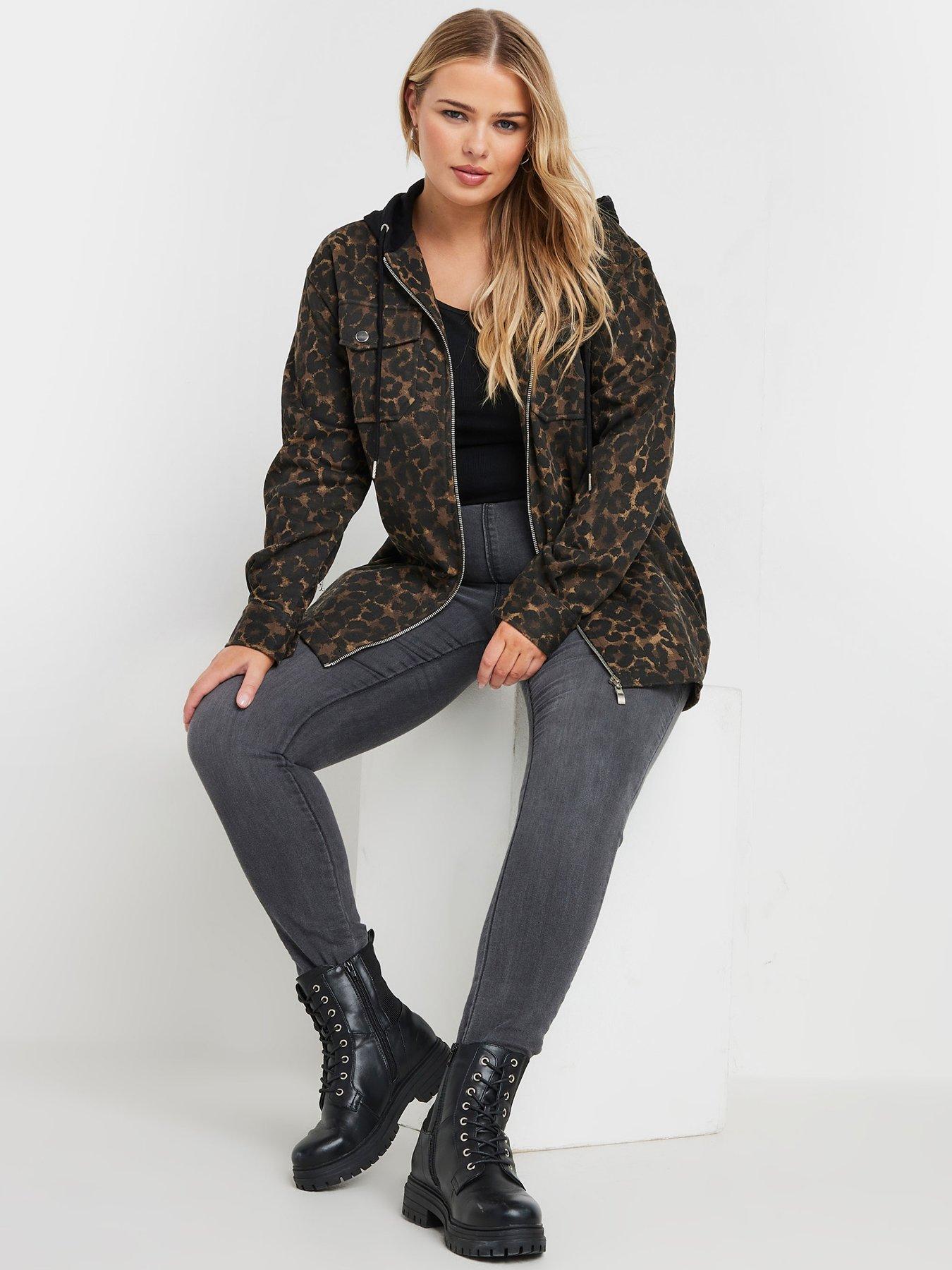 yours-curve-leopard-hooded-shacketback