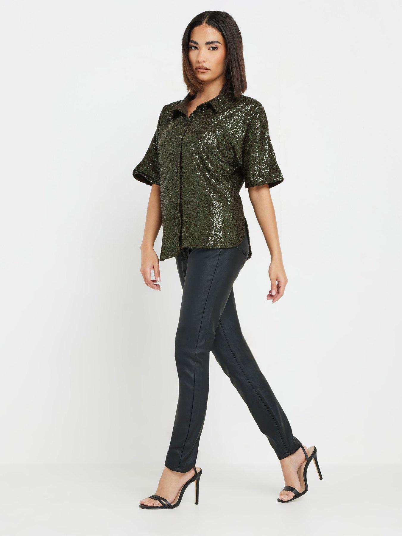 pixiegirl-petite-short-sleeve-sequin-shirtback