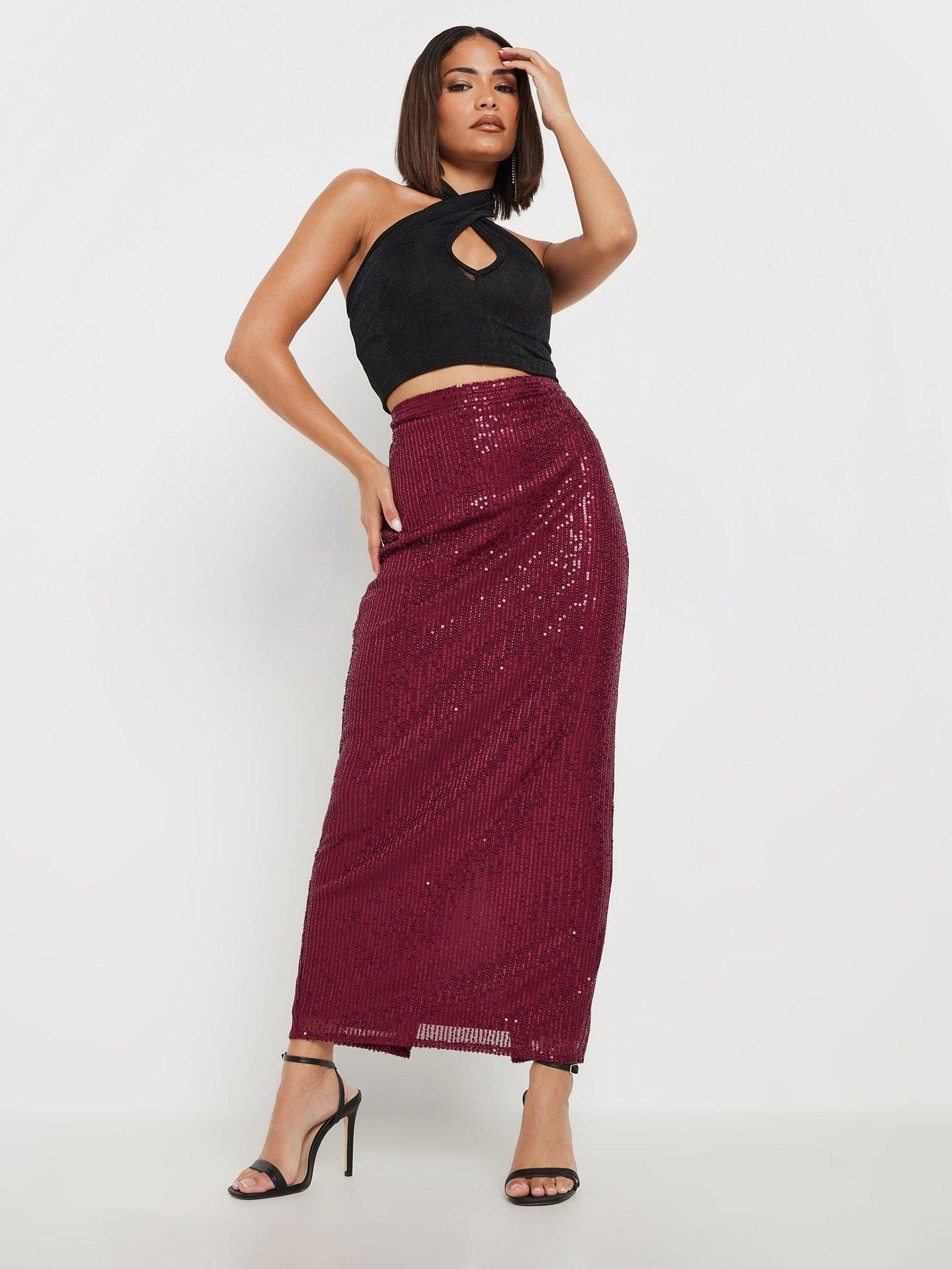 pixiegirl-petite-sequin-maxi-skirtback