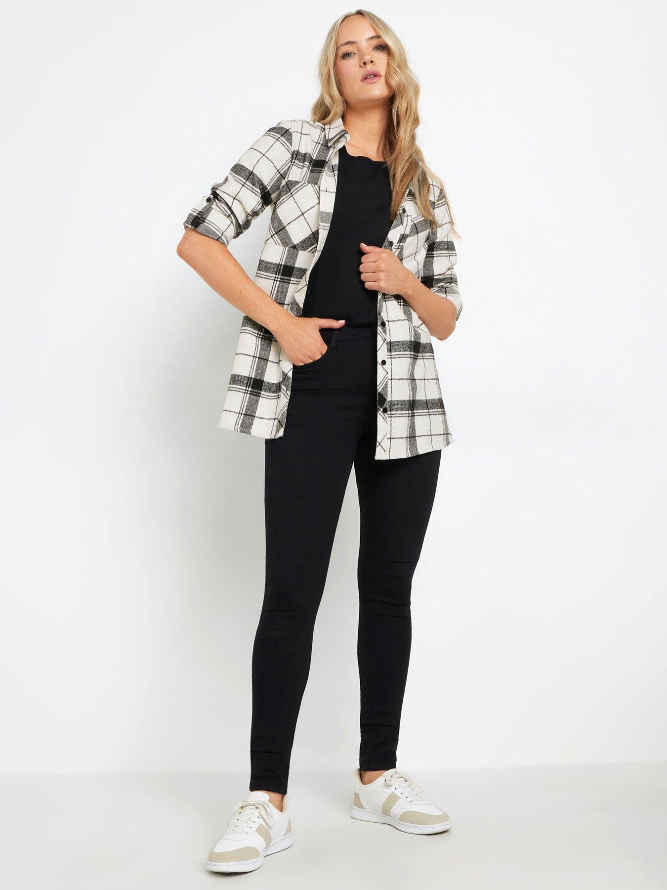 long-tall-sally-check-shirt-ivoryback