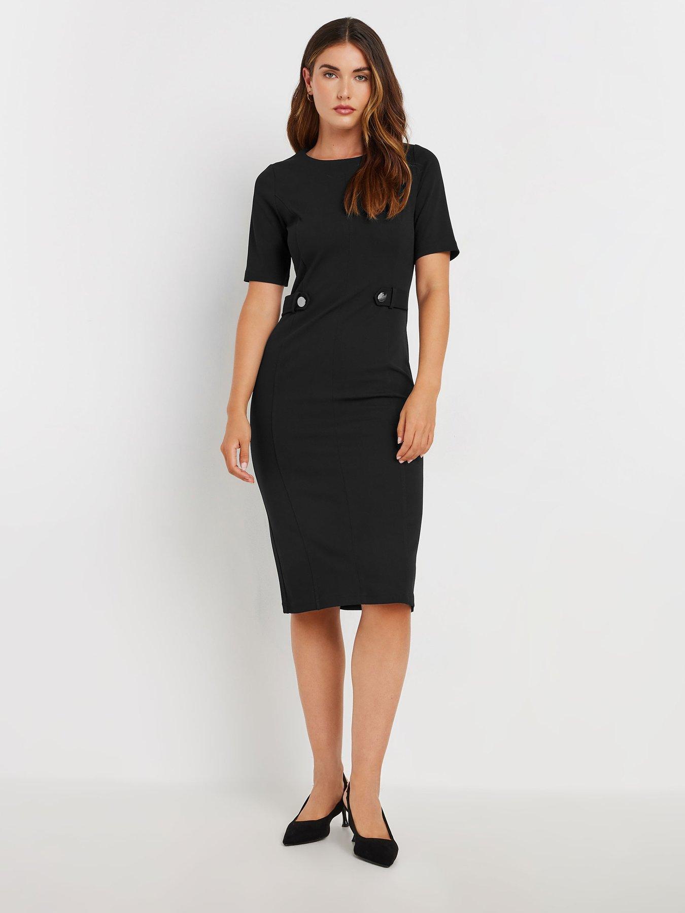 long-tall-sally-tailored-dress-blackback