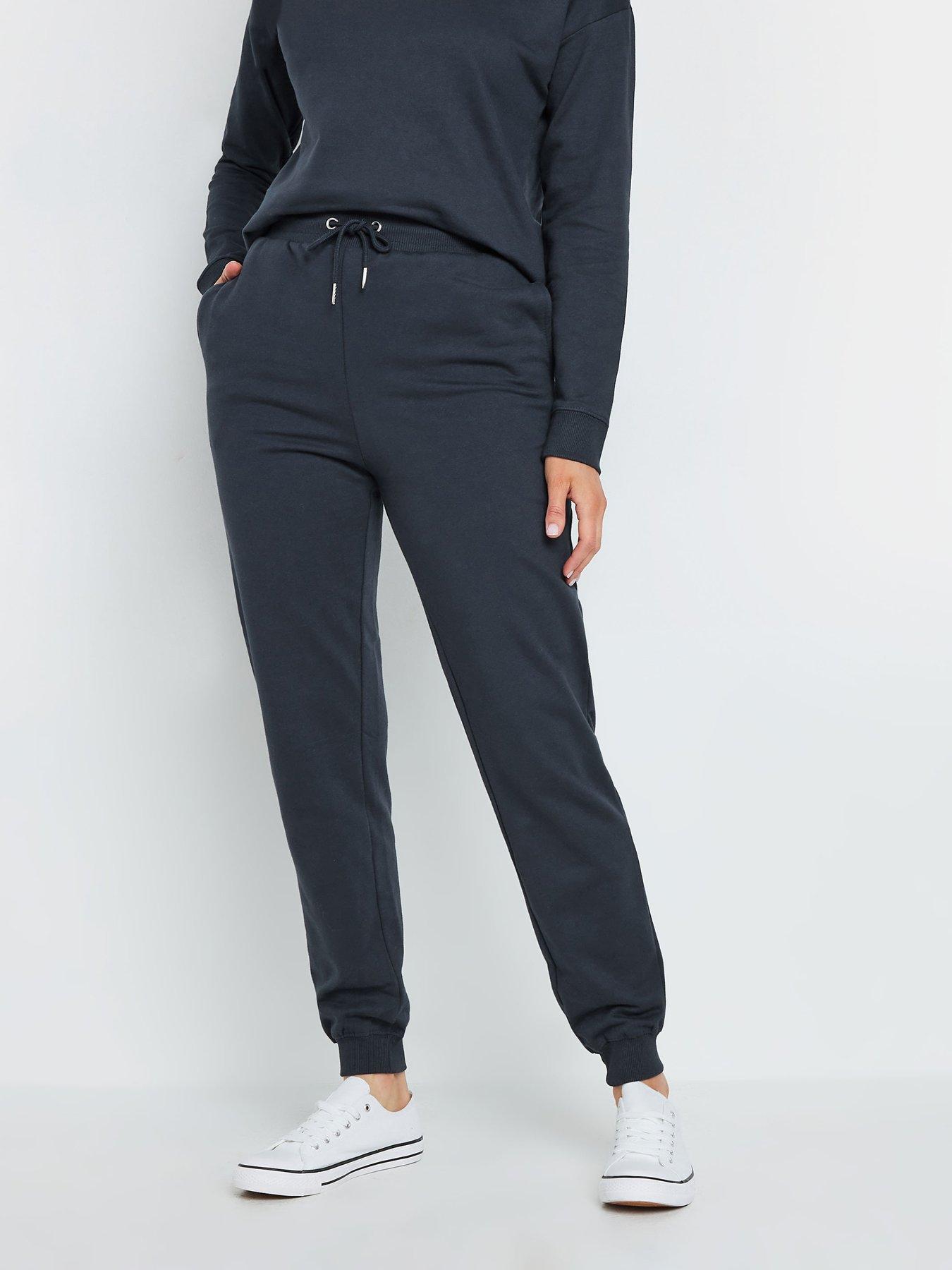 long-tall-sally-cuffed-jogger-blue