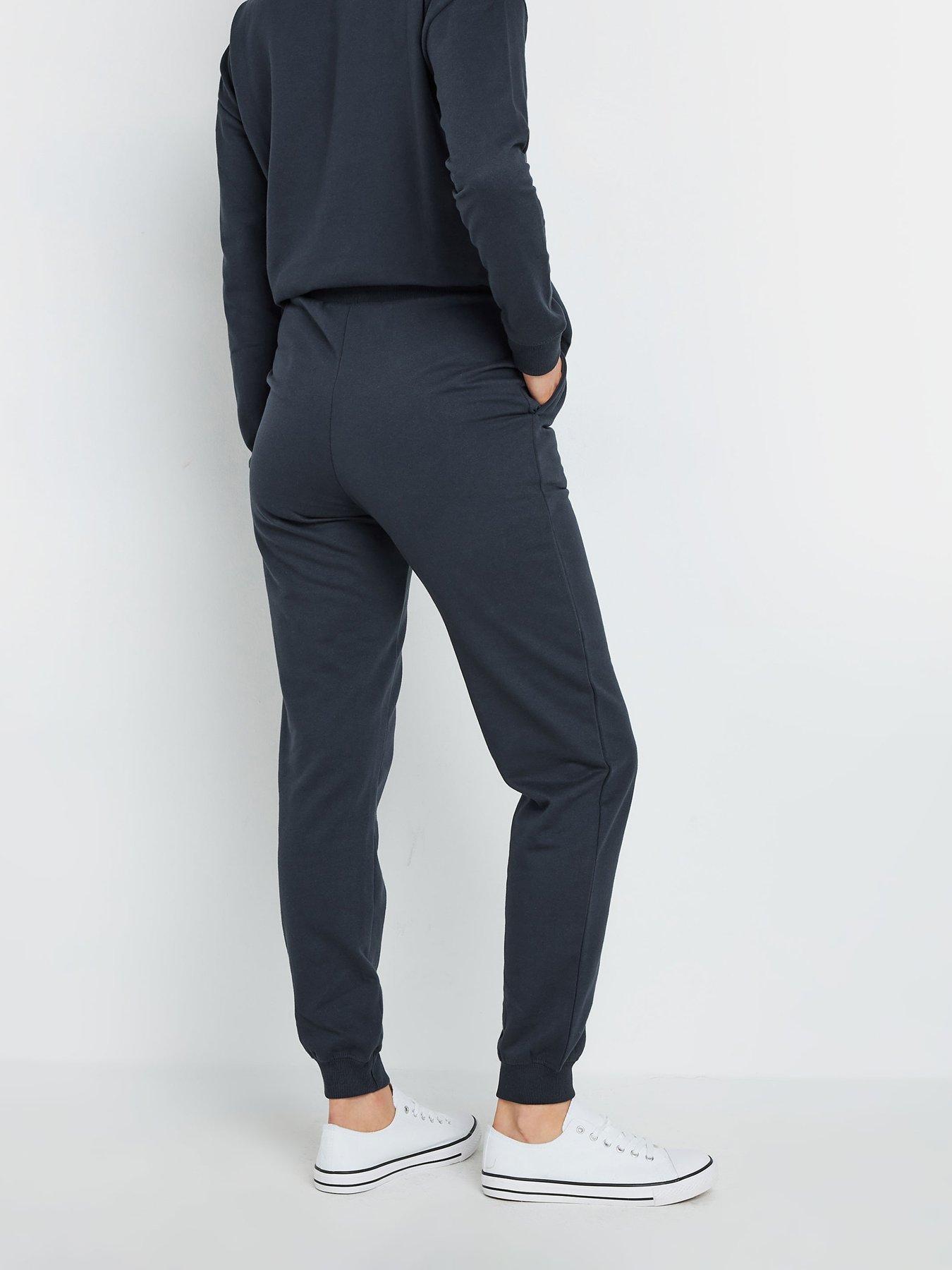 long-tall-sally-cuffed-jogger-bluestillFront