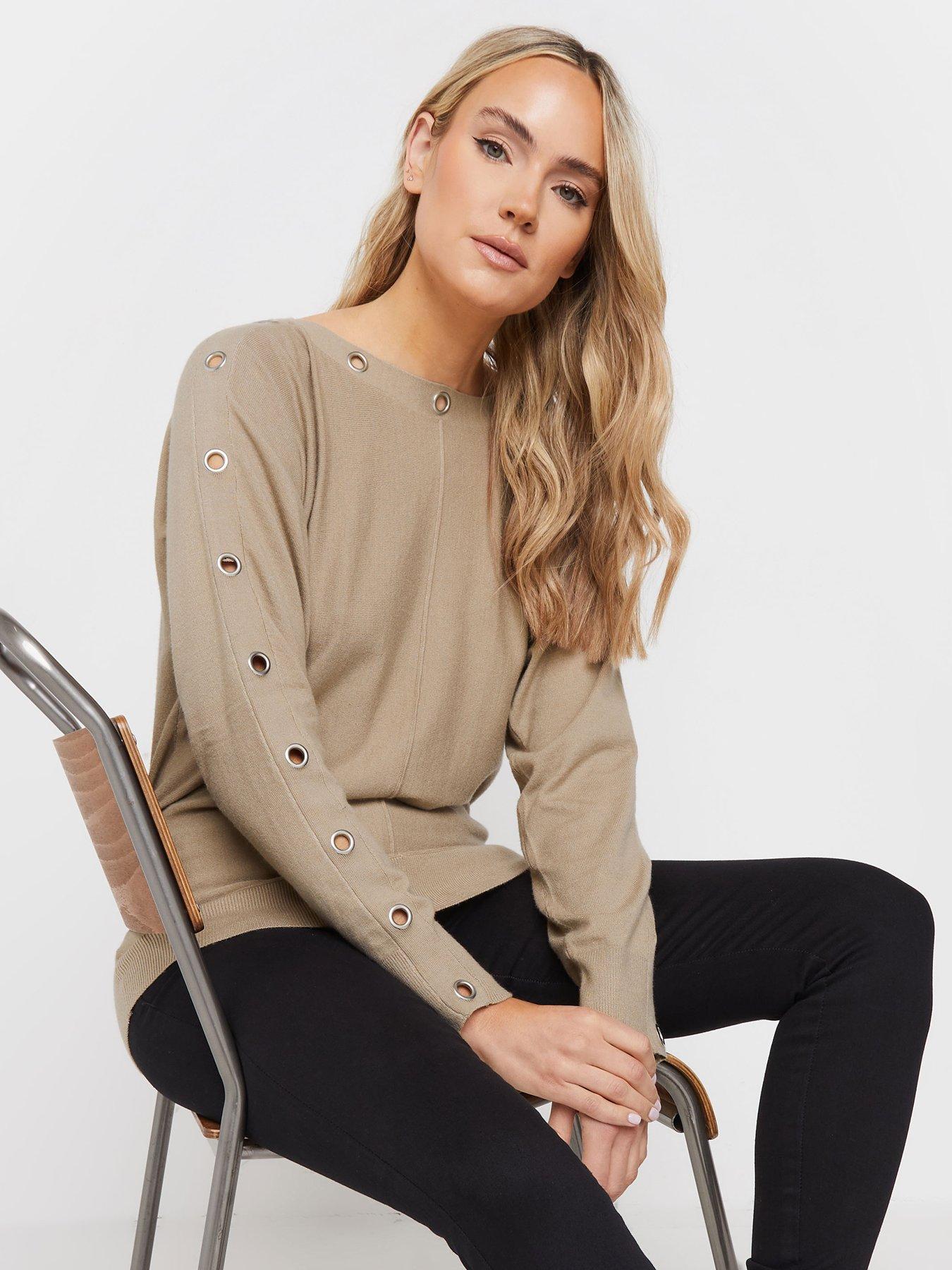 long-tall-sally-tall-eyelet-batwing-jumper-natural