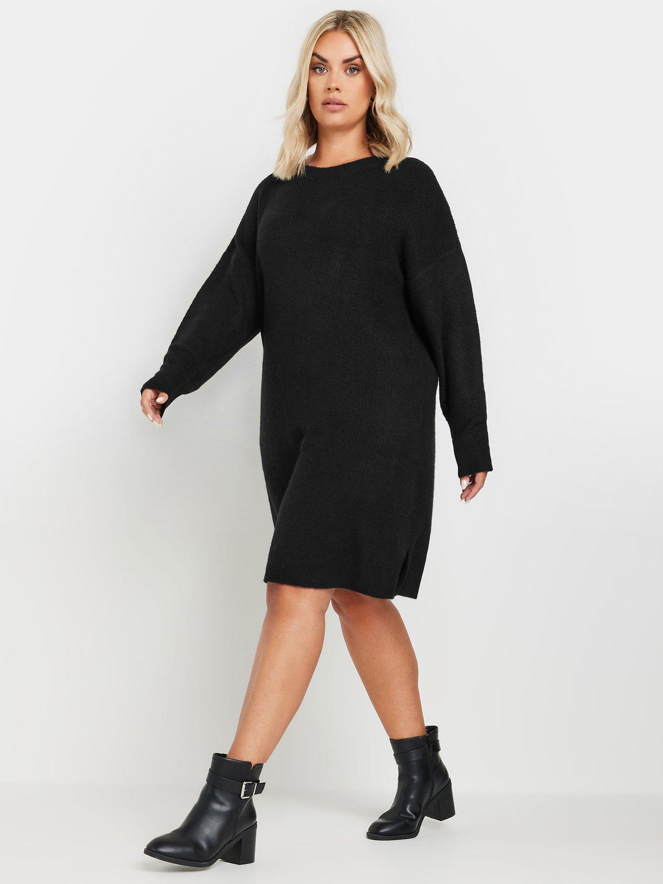 yours-curve-tunic-jumper-dressback