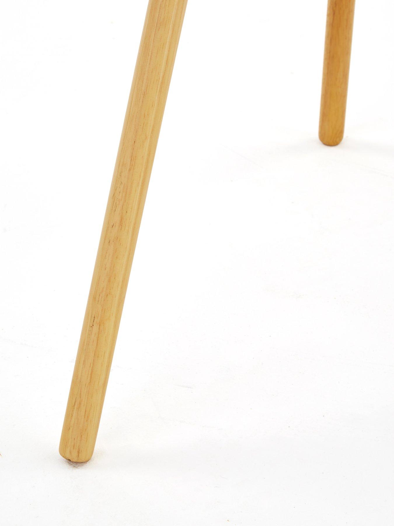 Image 7 of 7 of The Very Collection Lili Tripod Floor Lamp