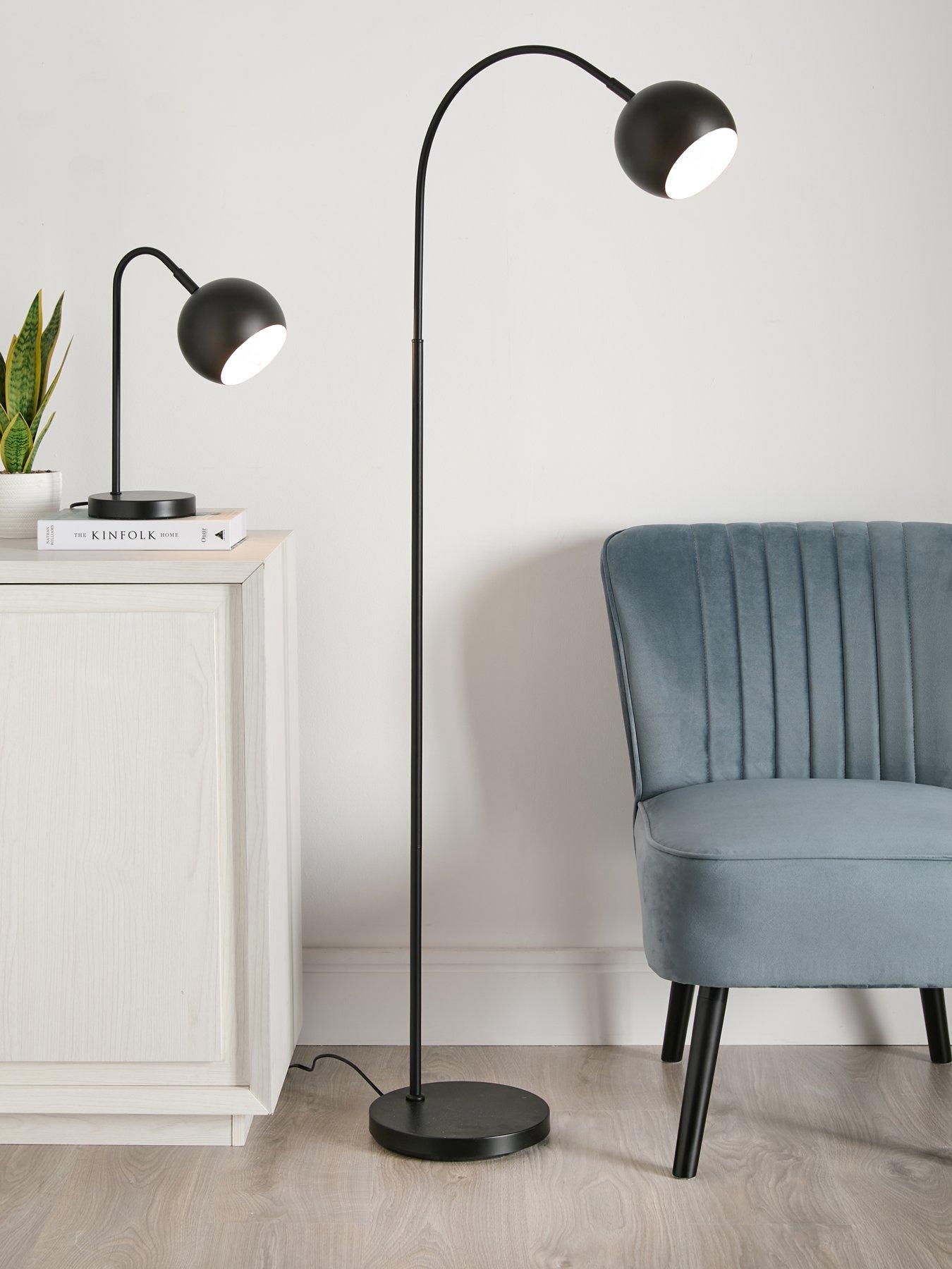 Image 1 of 6 of Very Home Octave Floor Lamp