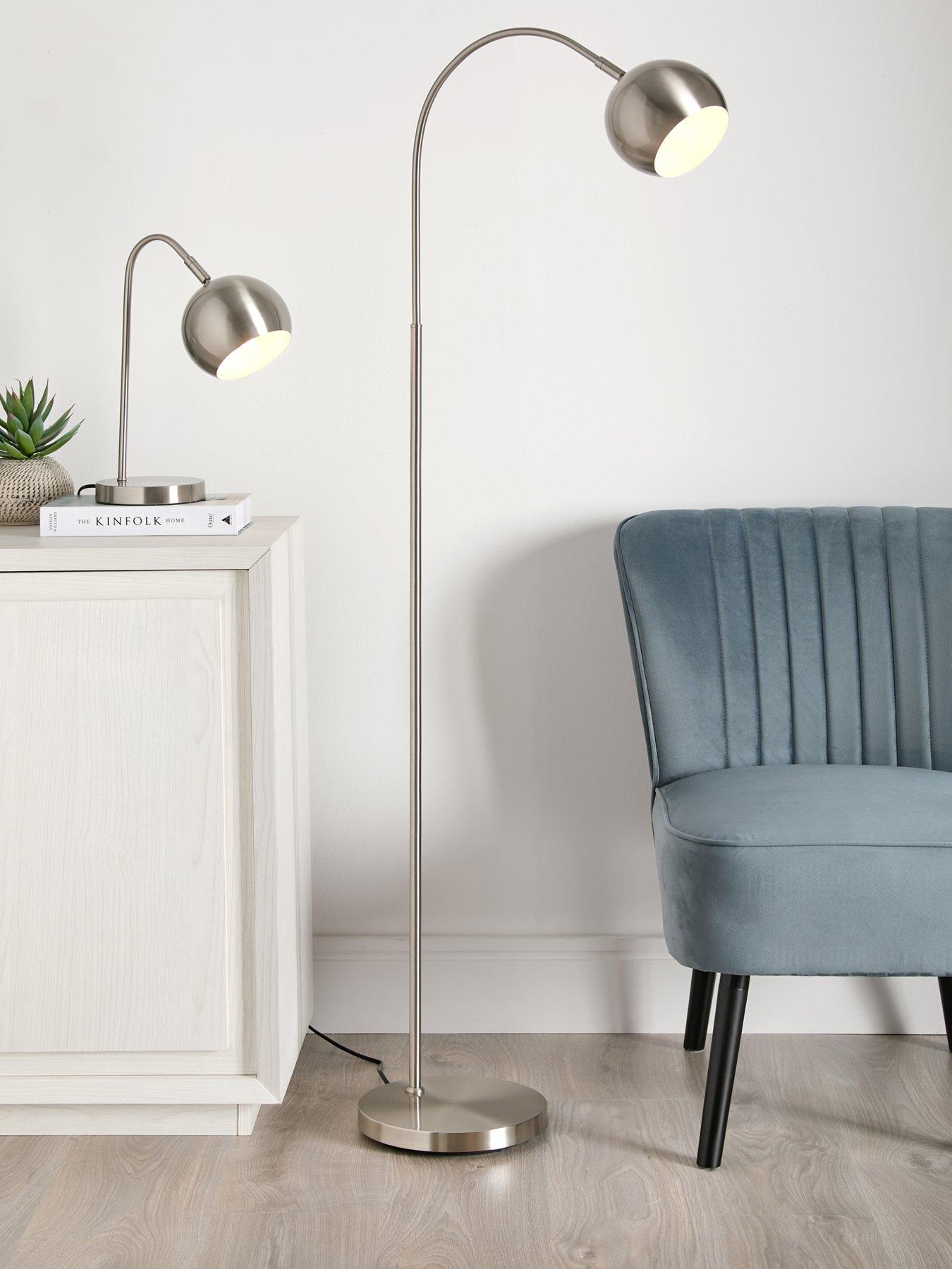 Image 1 of 6 of The Very Collection Octave Floor Lamp