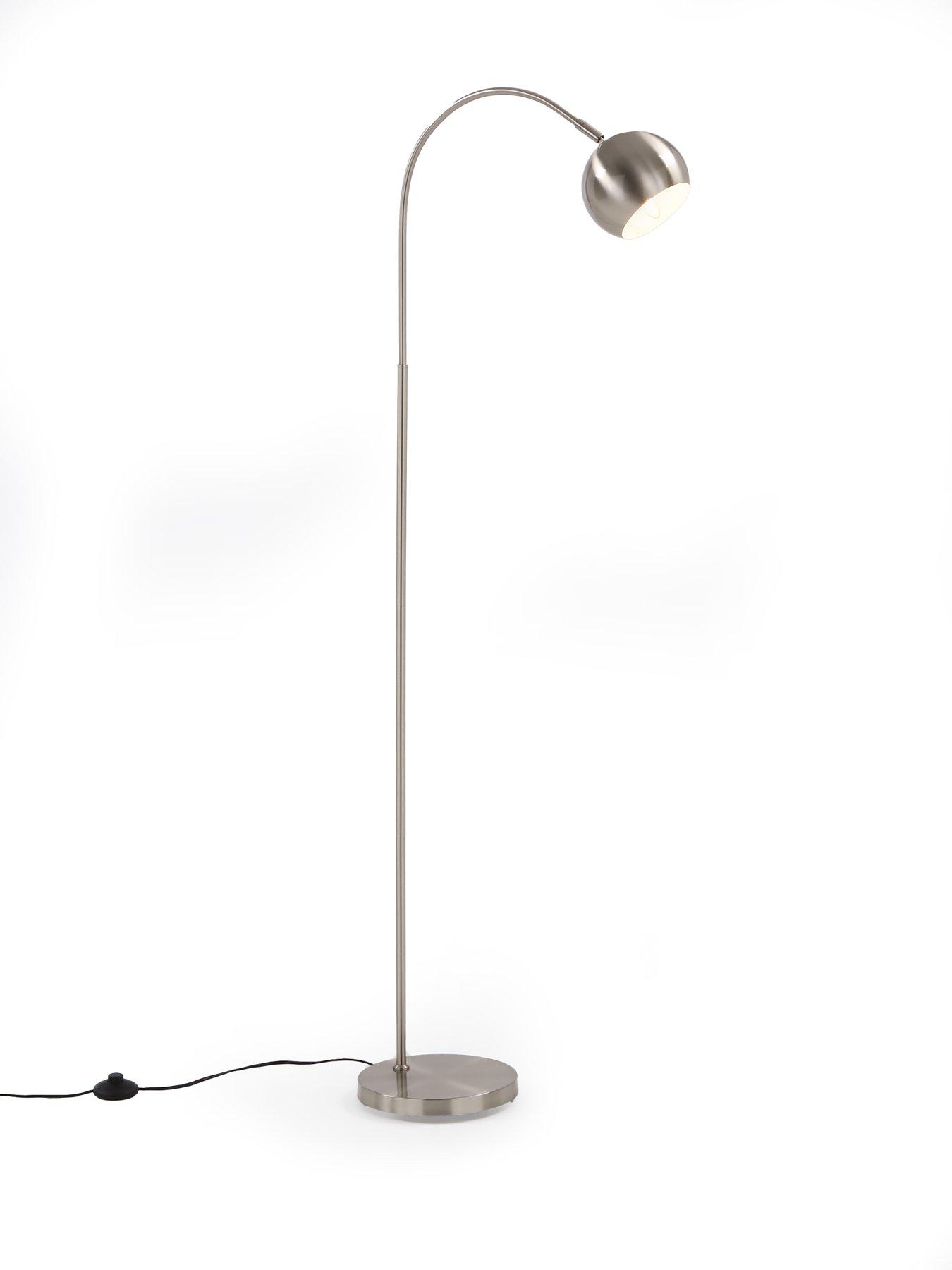 Image 3 of 6 of The Very Collection Octave Floor Lamp