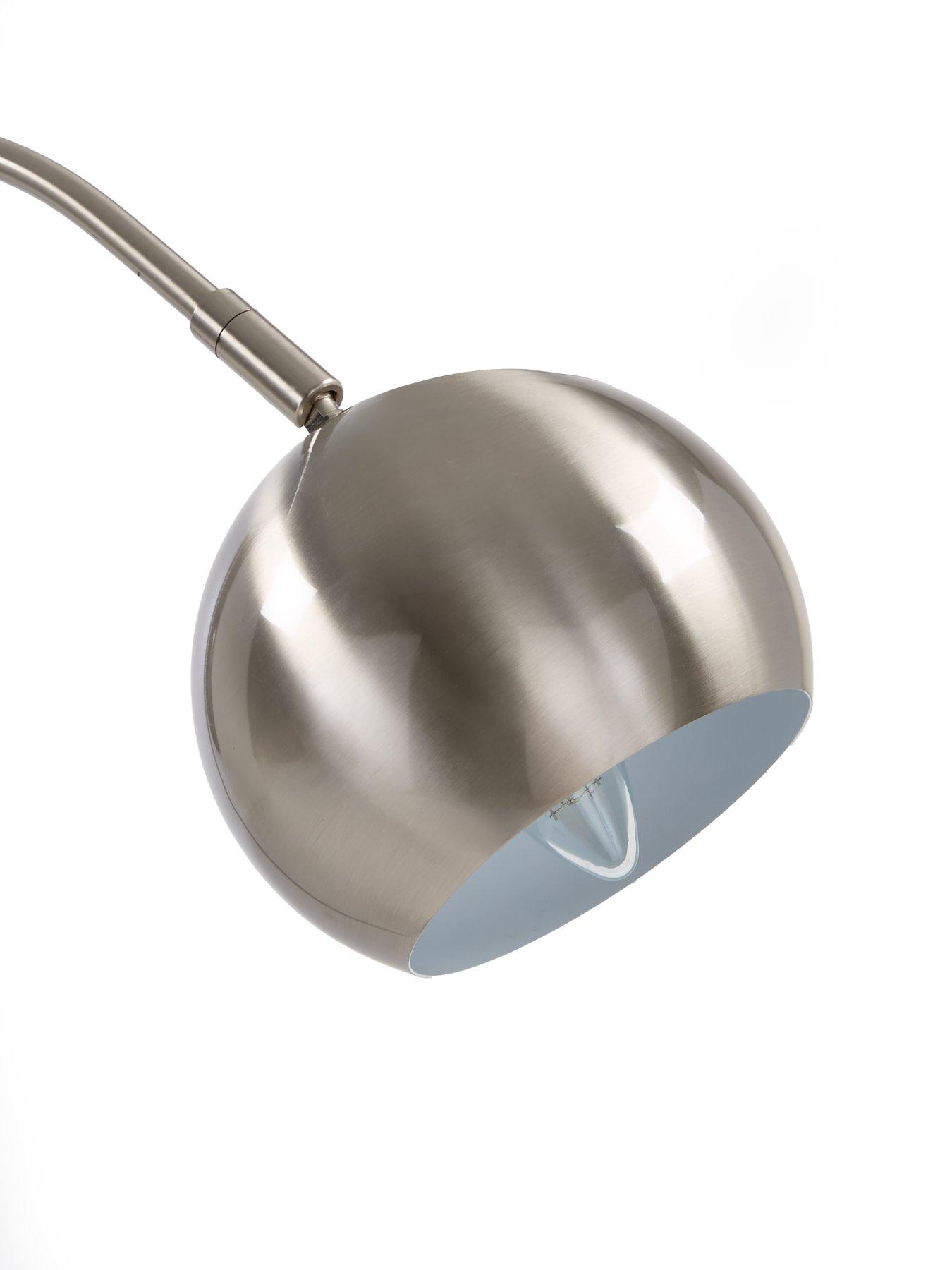Image 4 of 6 of The Very Collection Octave Floor Lamp