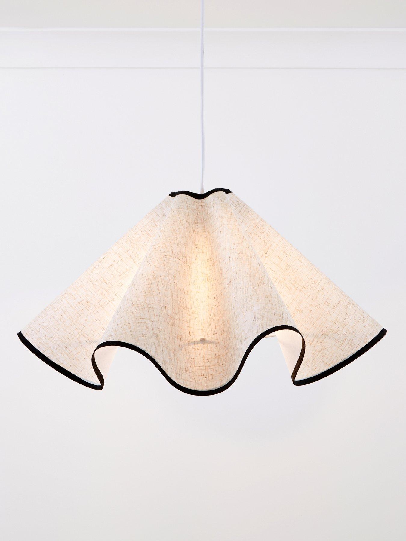 Image of Very Home Fluted Easy-fit Shade