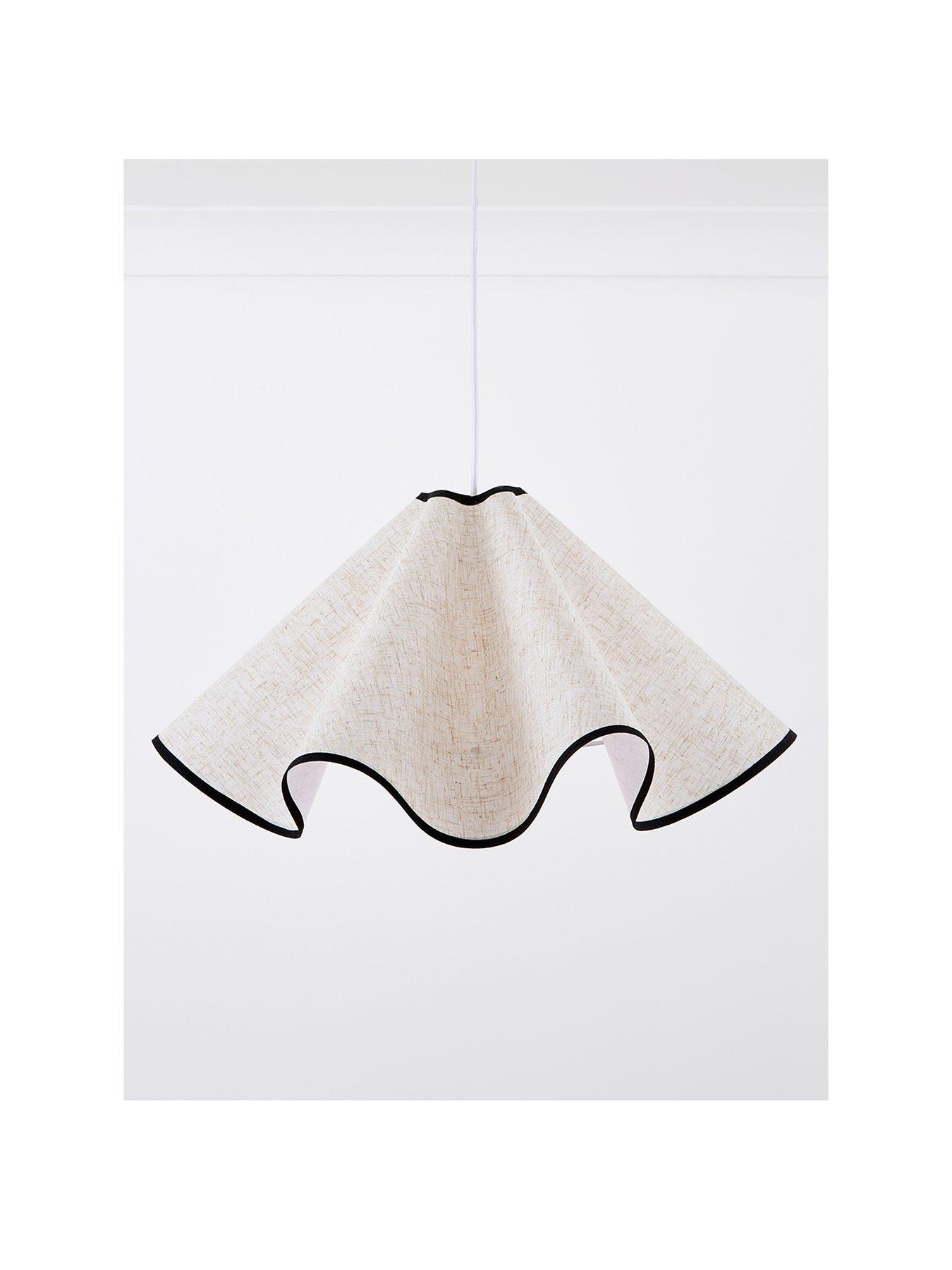 Image 2 of 5 of The Very Collection Fluted Easy-fit Shade
