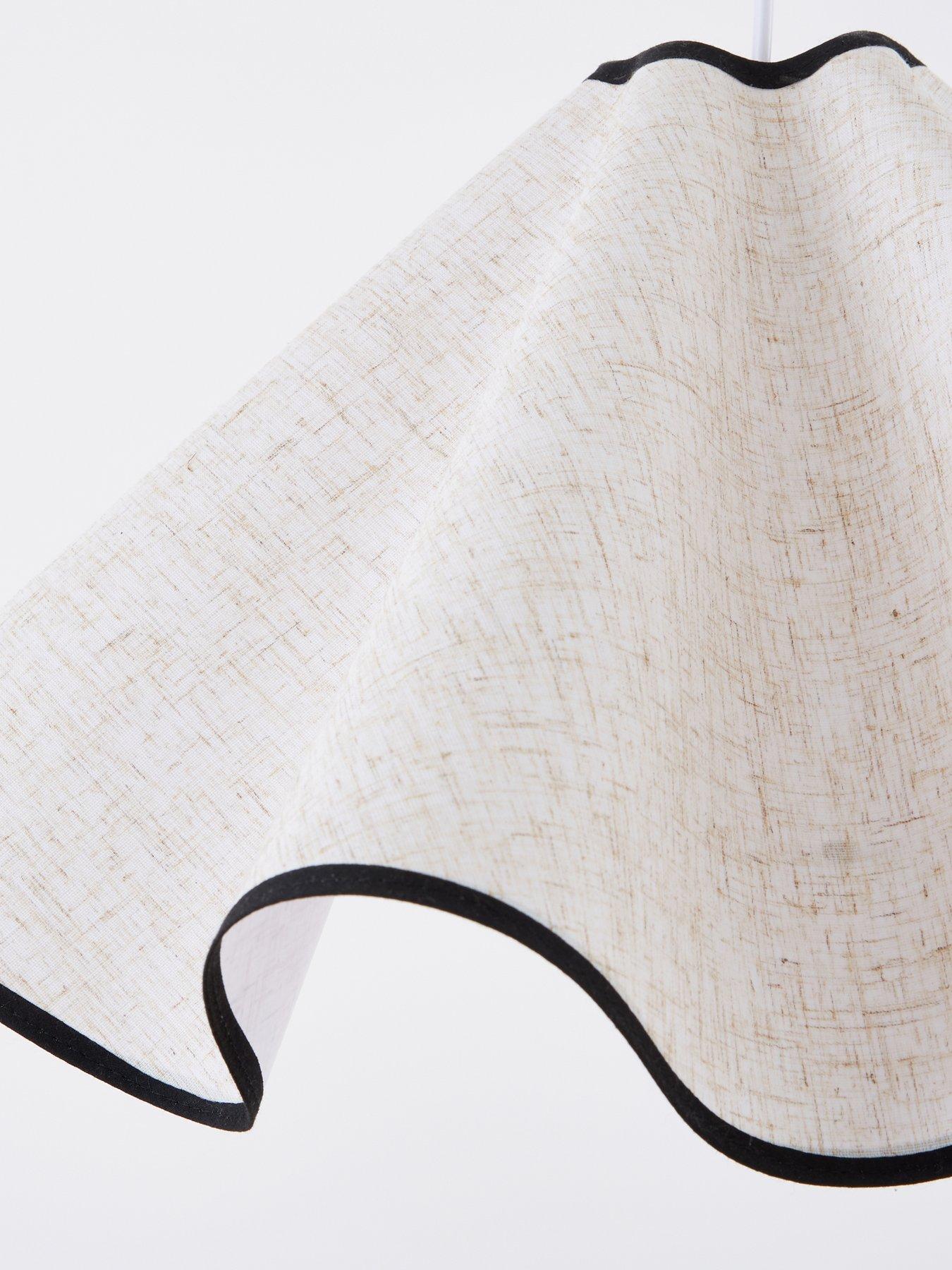 Image 4 of 5 of The Very Collection Fluted Easy-fit Shade