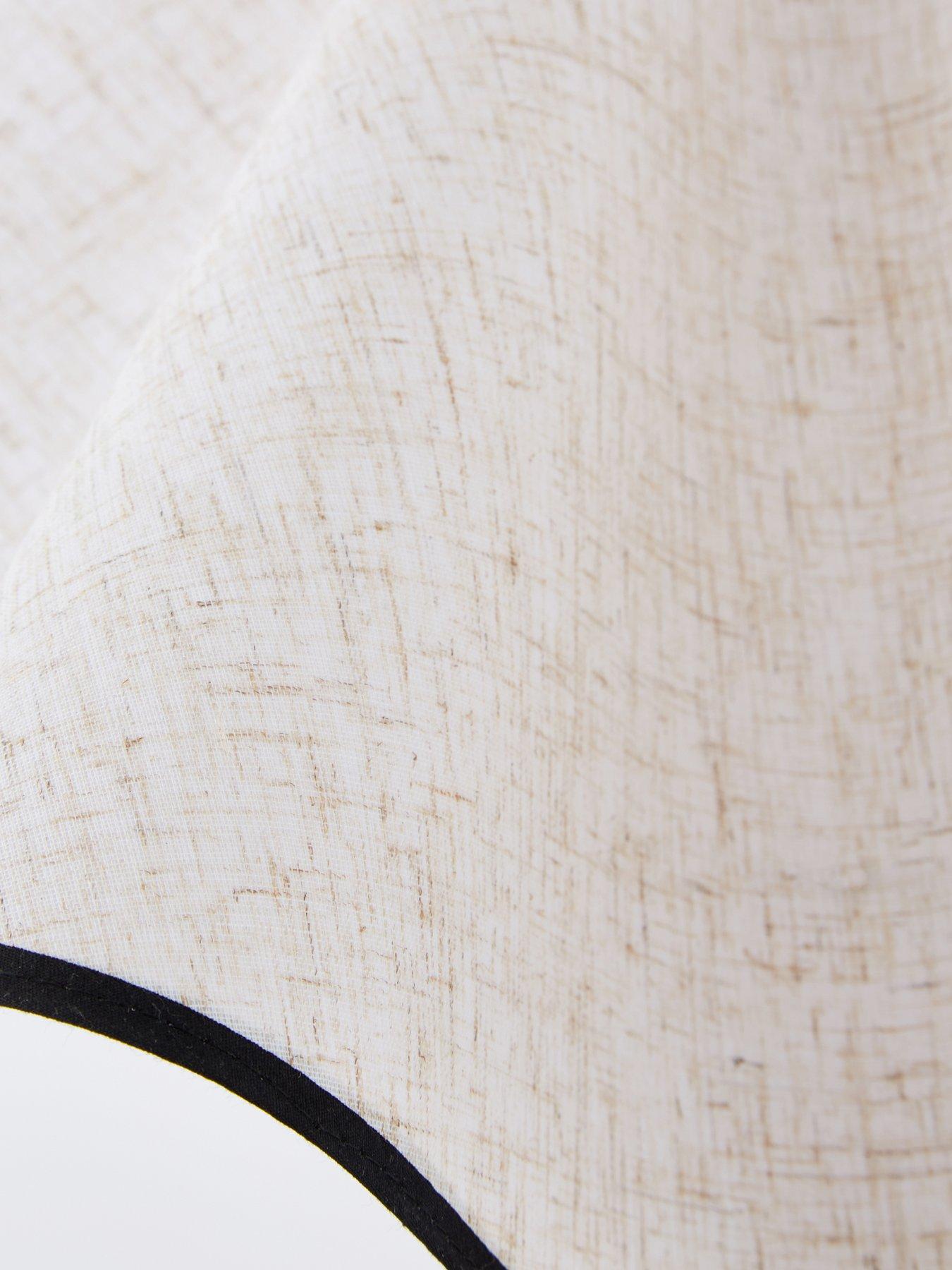 Image 5 of 5 of The Very Collection Fluted Easy-fit Shade