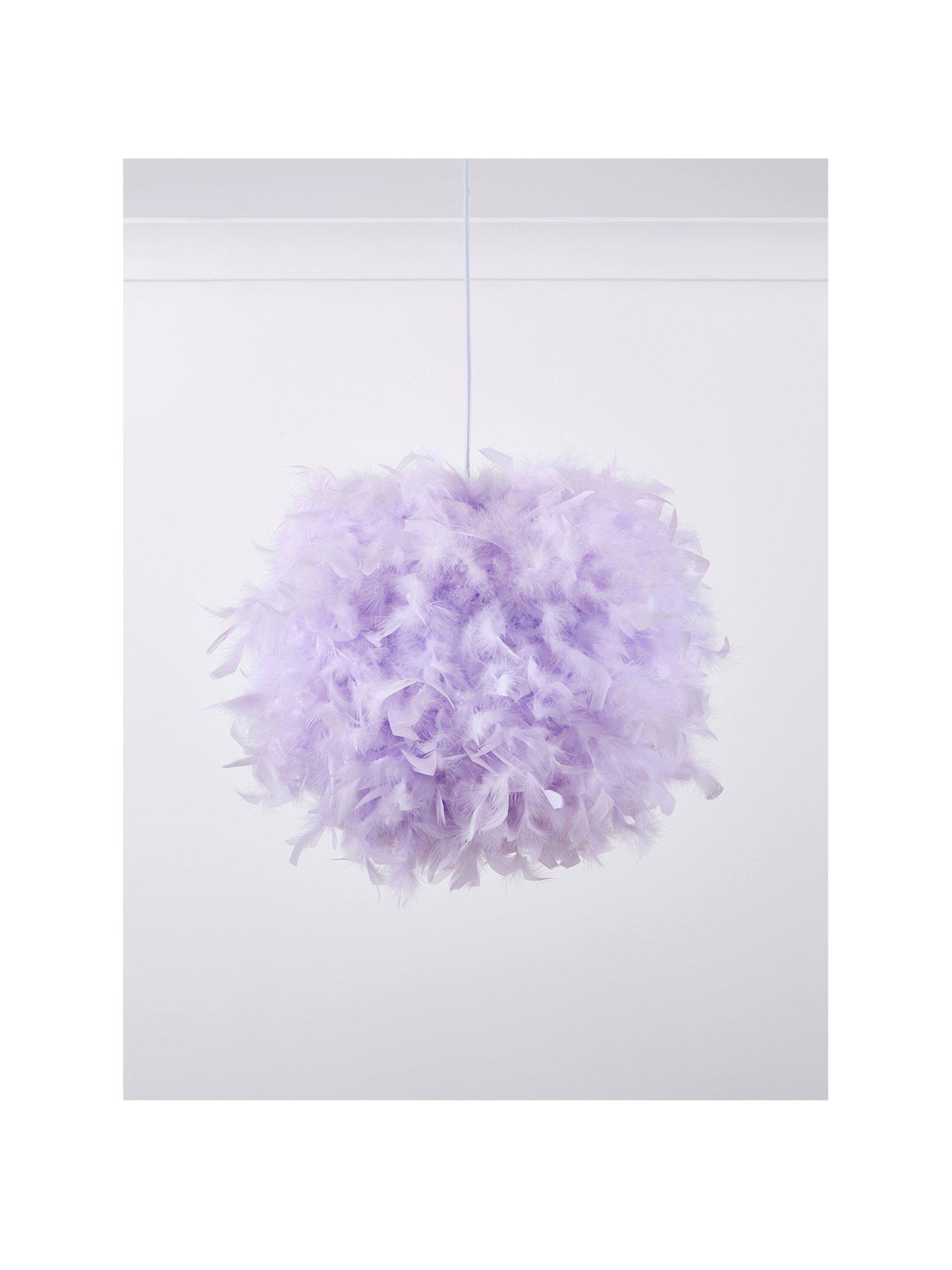 Image 2 of 5 of The Very Collection Ellie Easy-Fit Pendant&nbsp;Lightshade