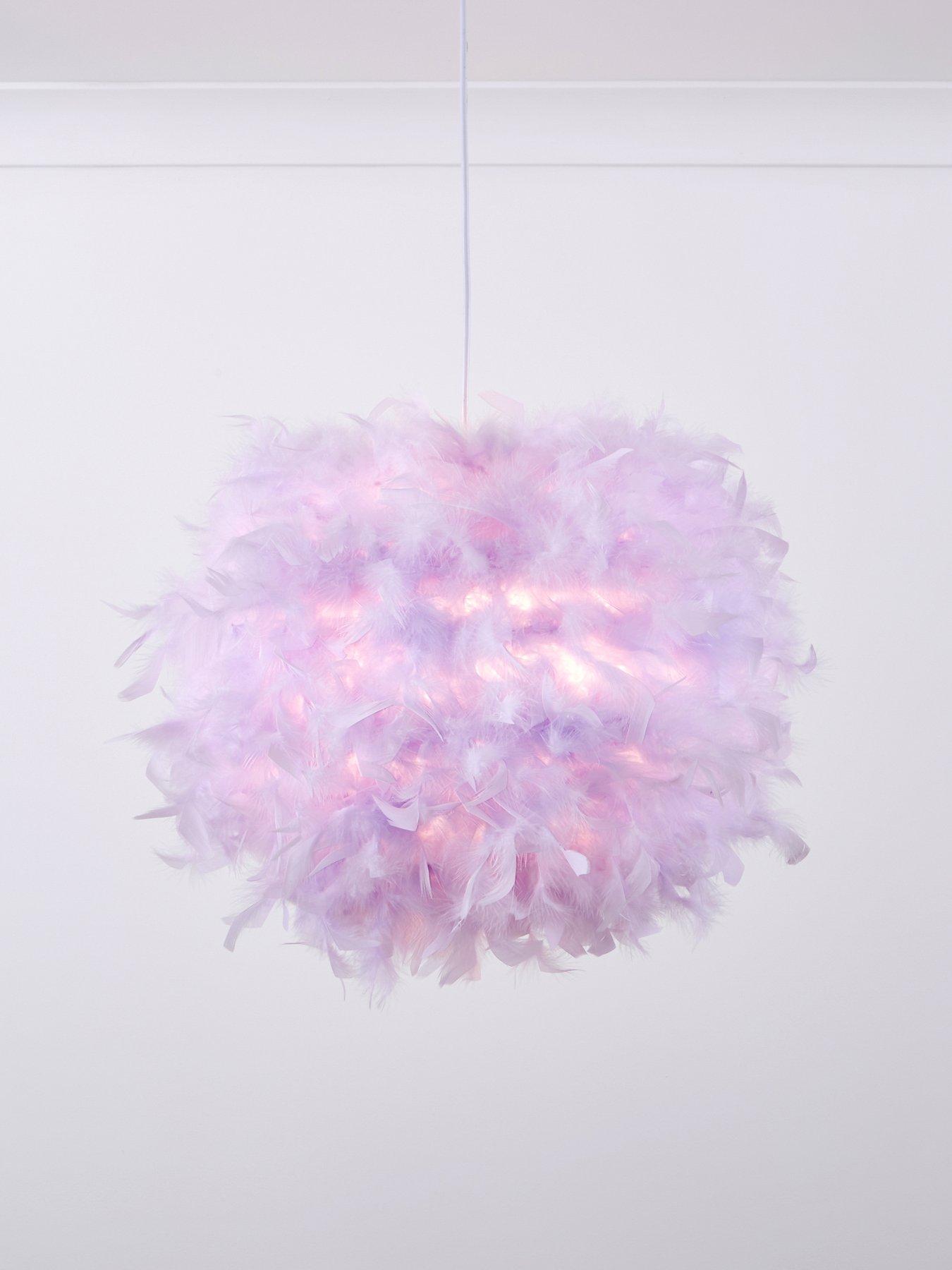 Image 3 of 5 of The Very Collection Ellie Easy-Fit Pendant&nbsp;Lightshade