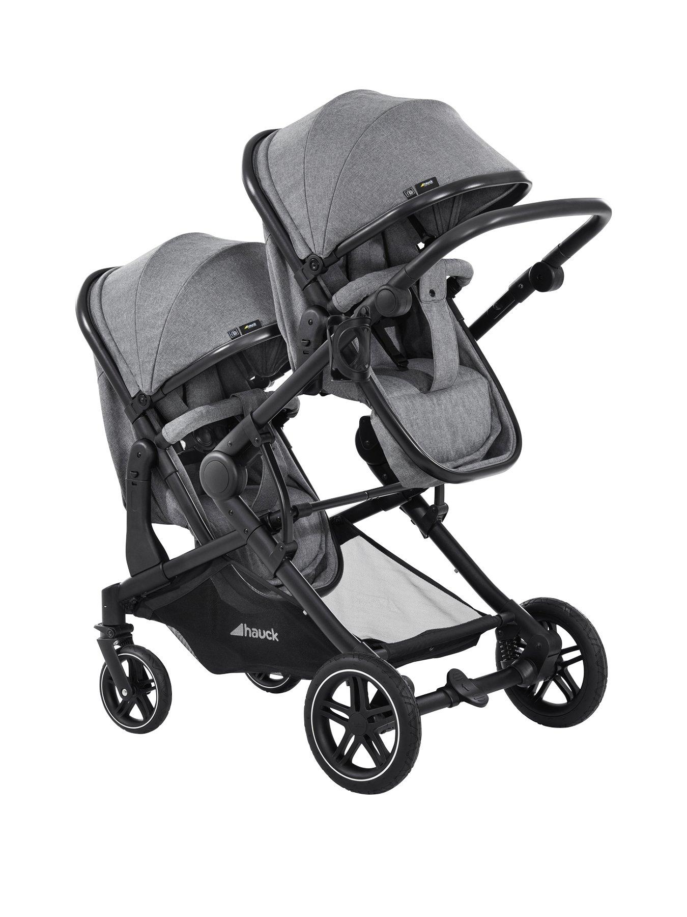 Double buggy up to 25kg best sale