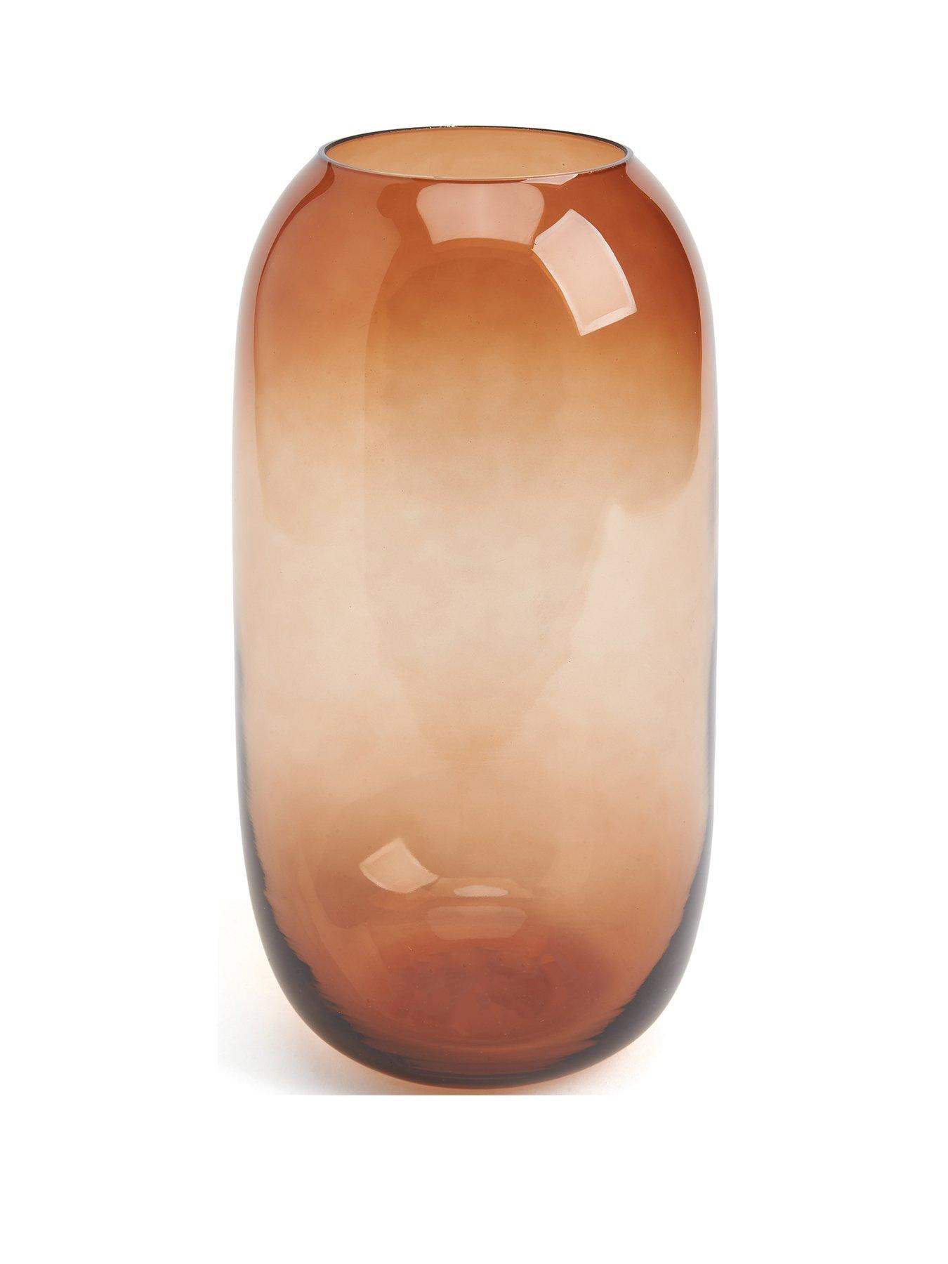 Image 2 of 5 of Michelle Keegan Home Pill Shaped Vase 28.5cm