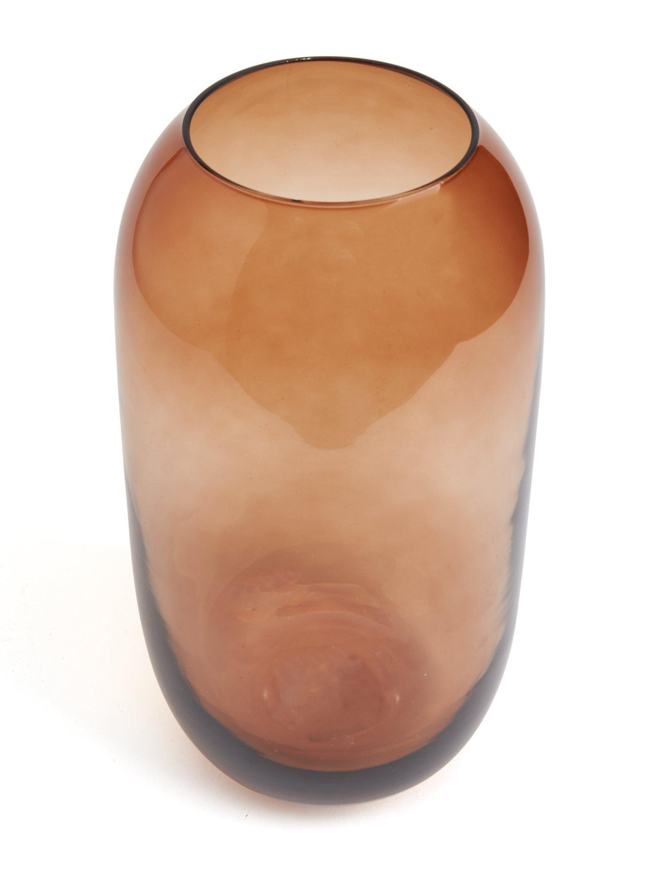 Image 3 of 5 of Michelle Keegan Home Pill Shaped Vase 28.5cm