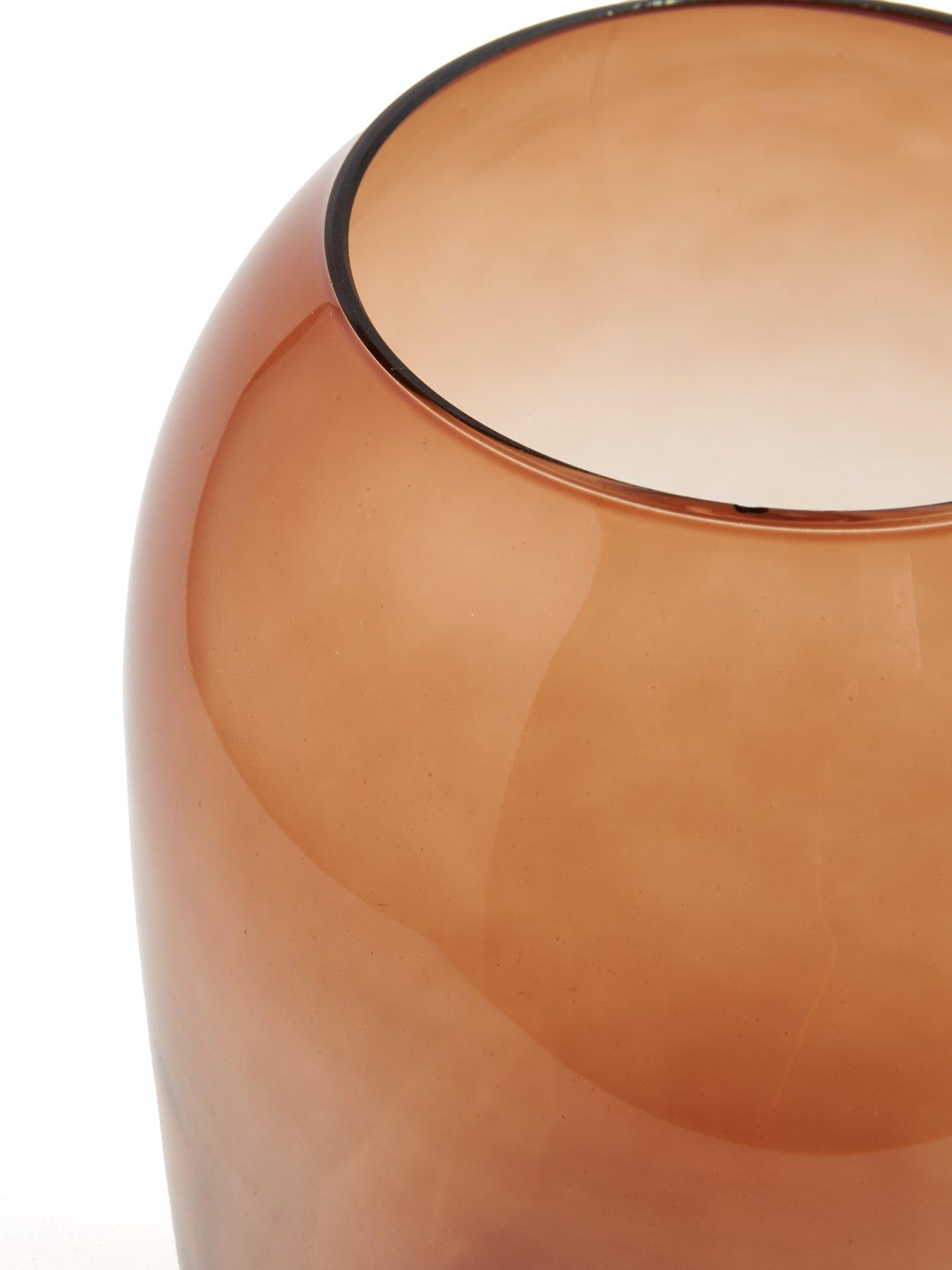 Image 4 of 5 of Michelle Keegan Home Pill Shaped Vase 28.5cm