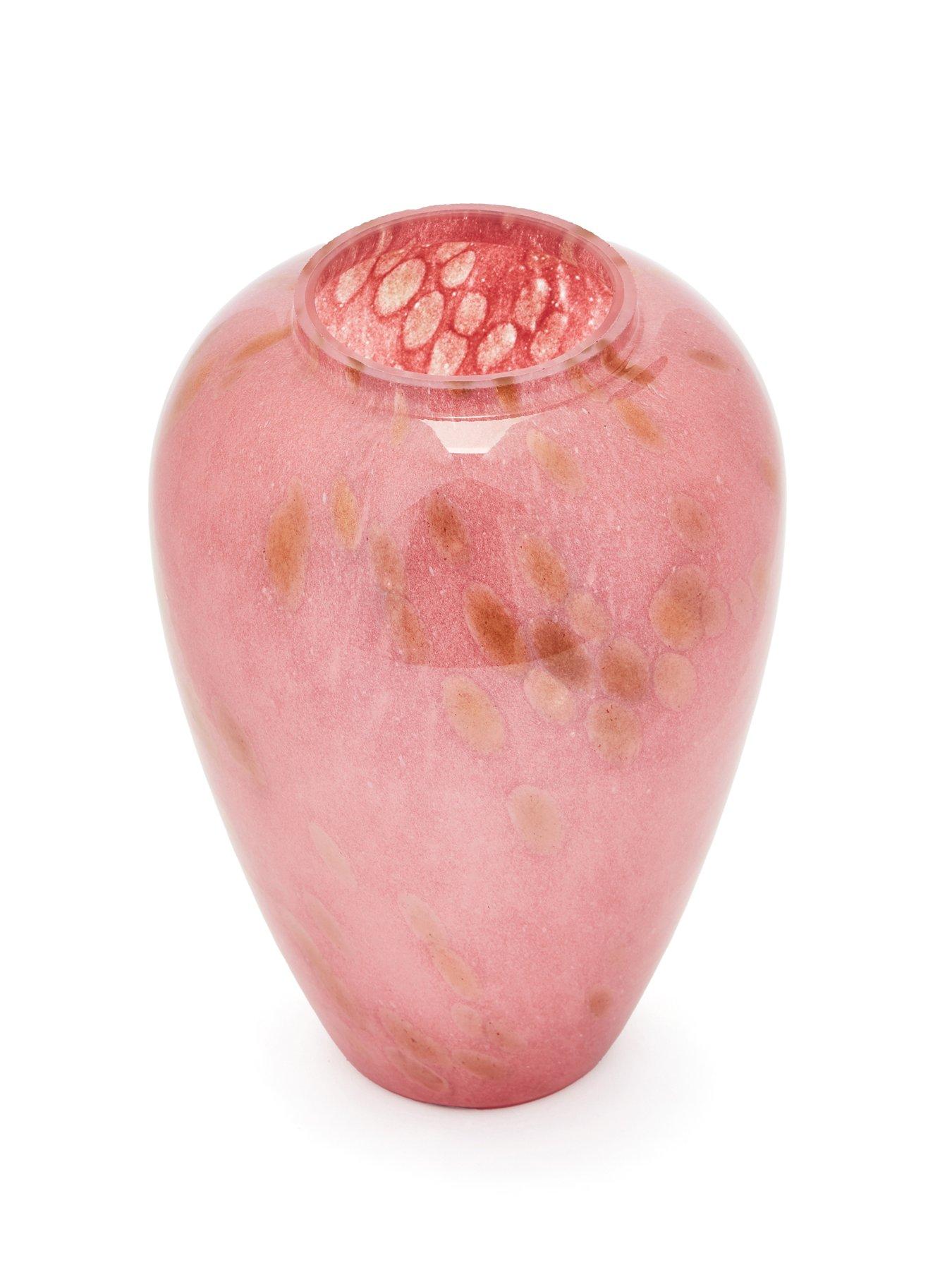 the-very-collection-pink-flake-glassnbspvaseback