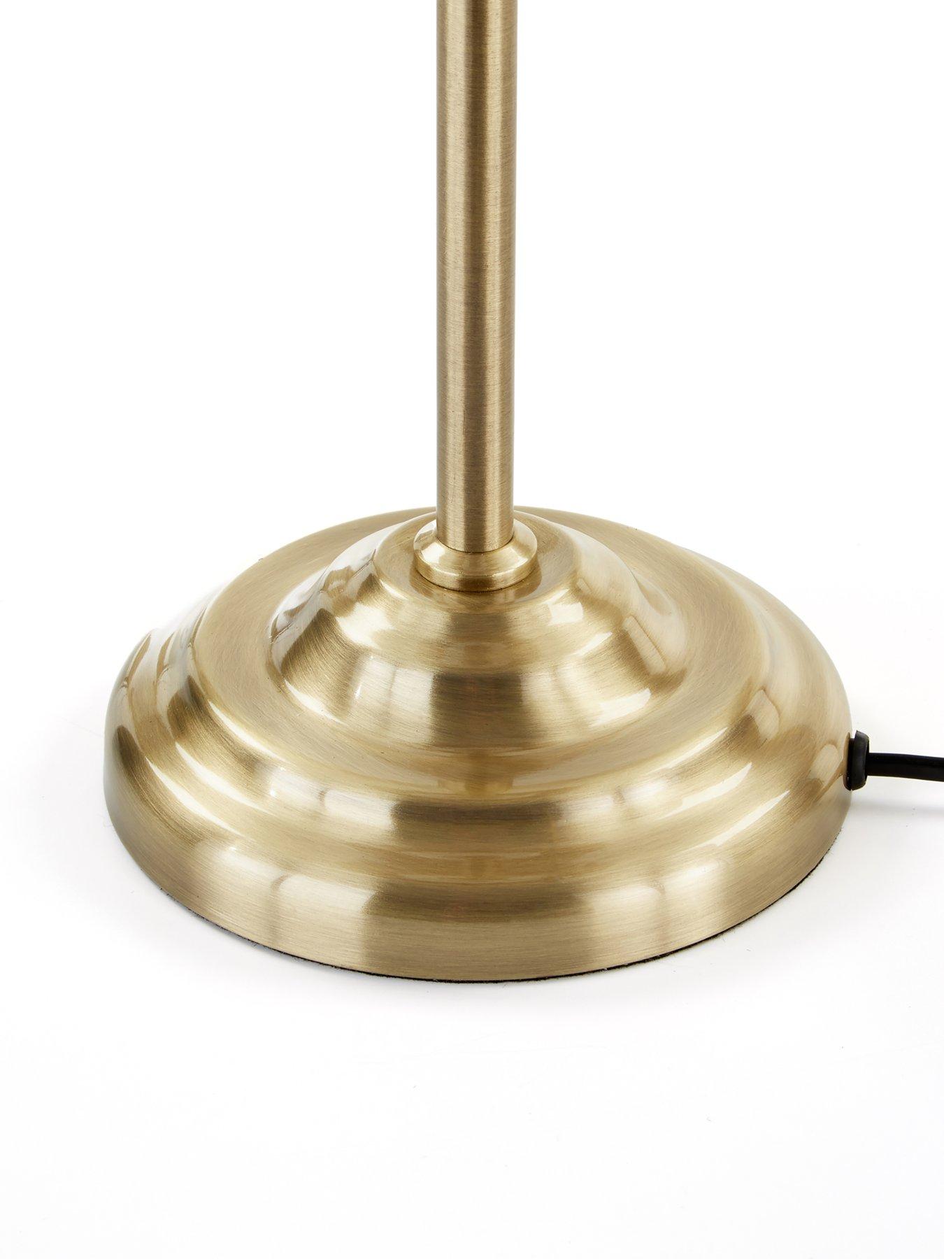 Image 7 of 7 of Very Home Rustic Table Lamp