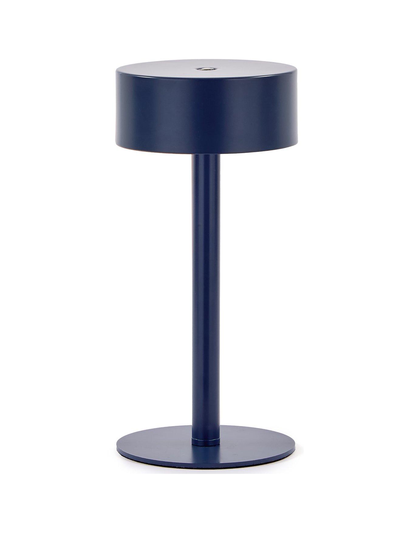 very-home-touch-top-rechargeable-table-lamp-26cmstillFront