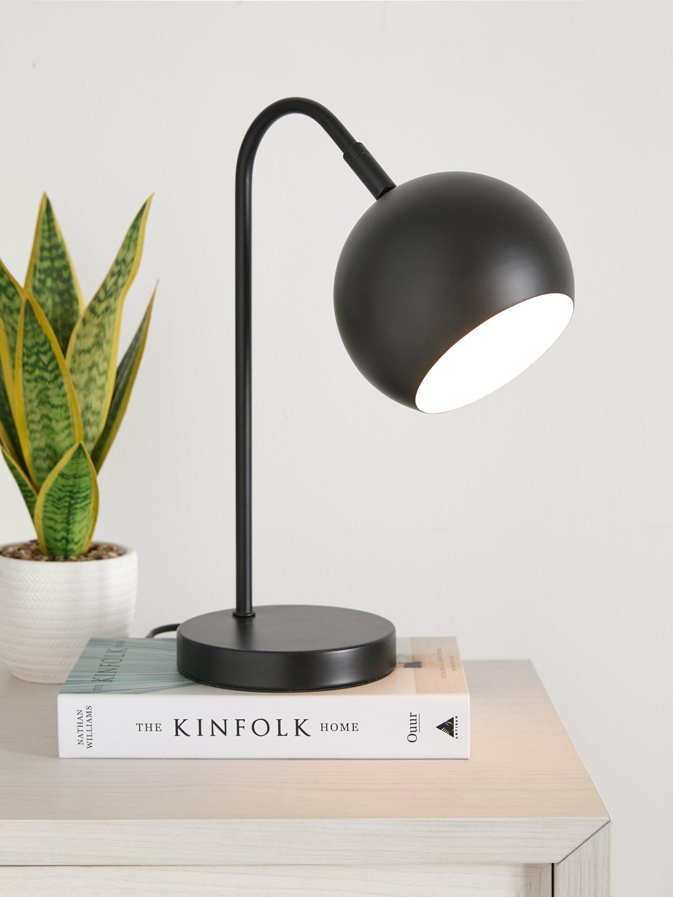 Image 1 of 6 of Everyday Octave Table Lamp