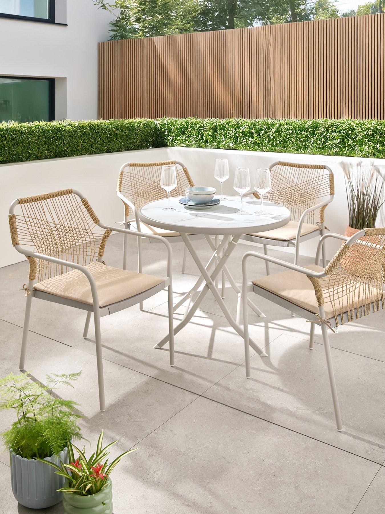 Image of Very Home Seren Dining Set