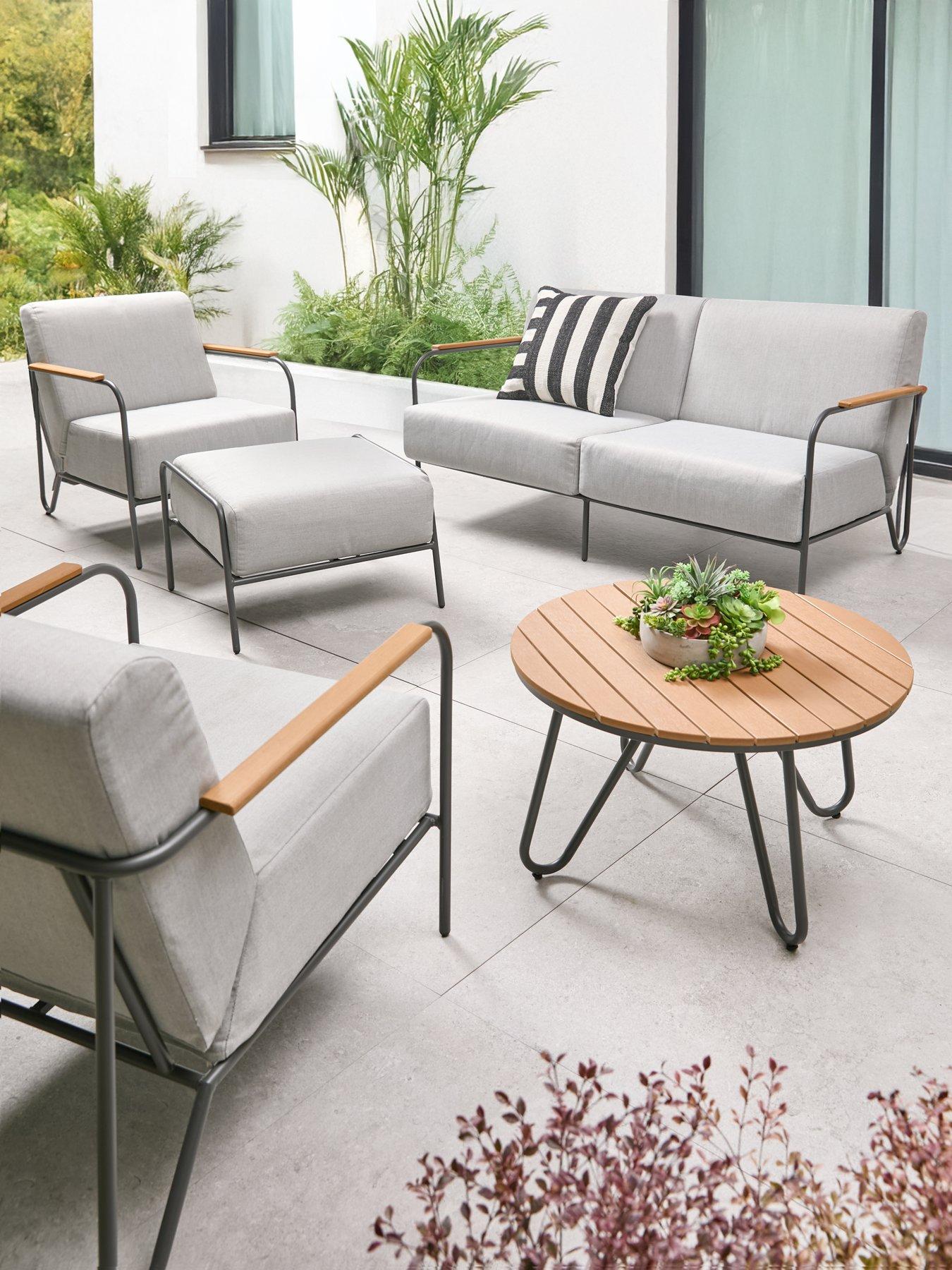 Image of Very Home Libby 5-Piece Sofa Set (with free cover)
