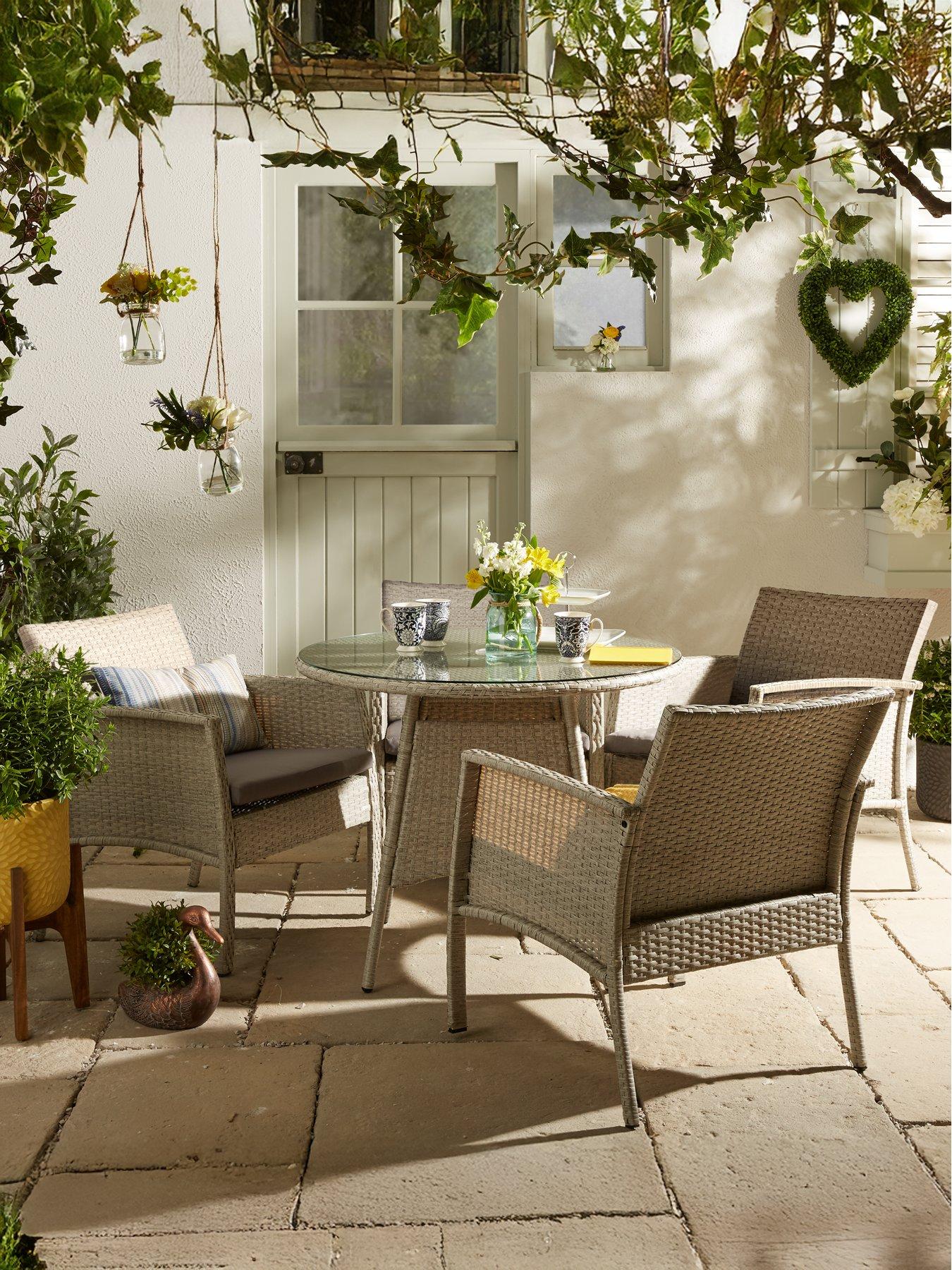 The Very Collection Athens Dining Set
