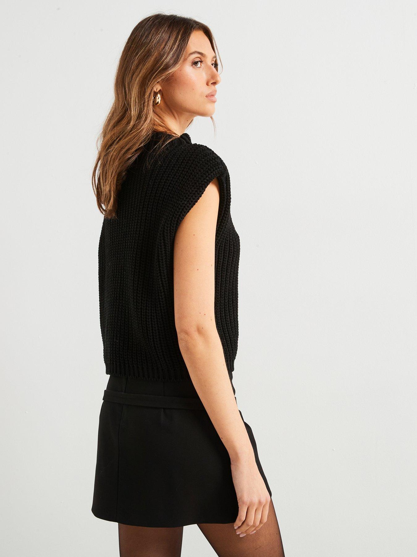 mango-knitted-gilet-with-shoulder-padsstillFront