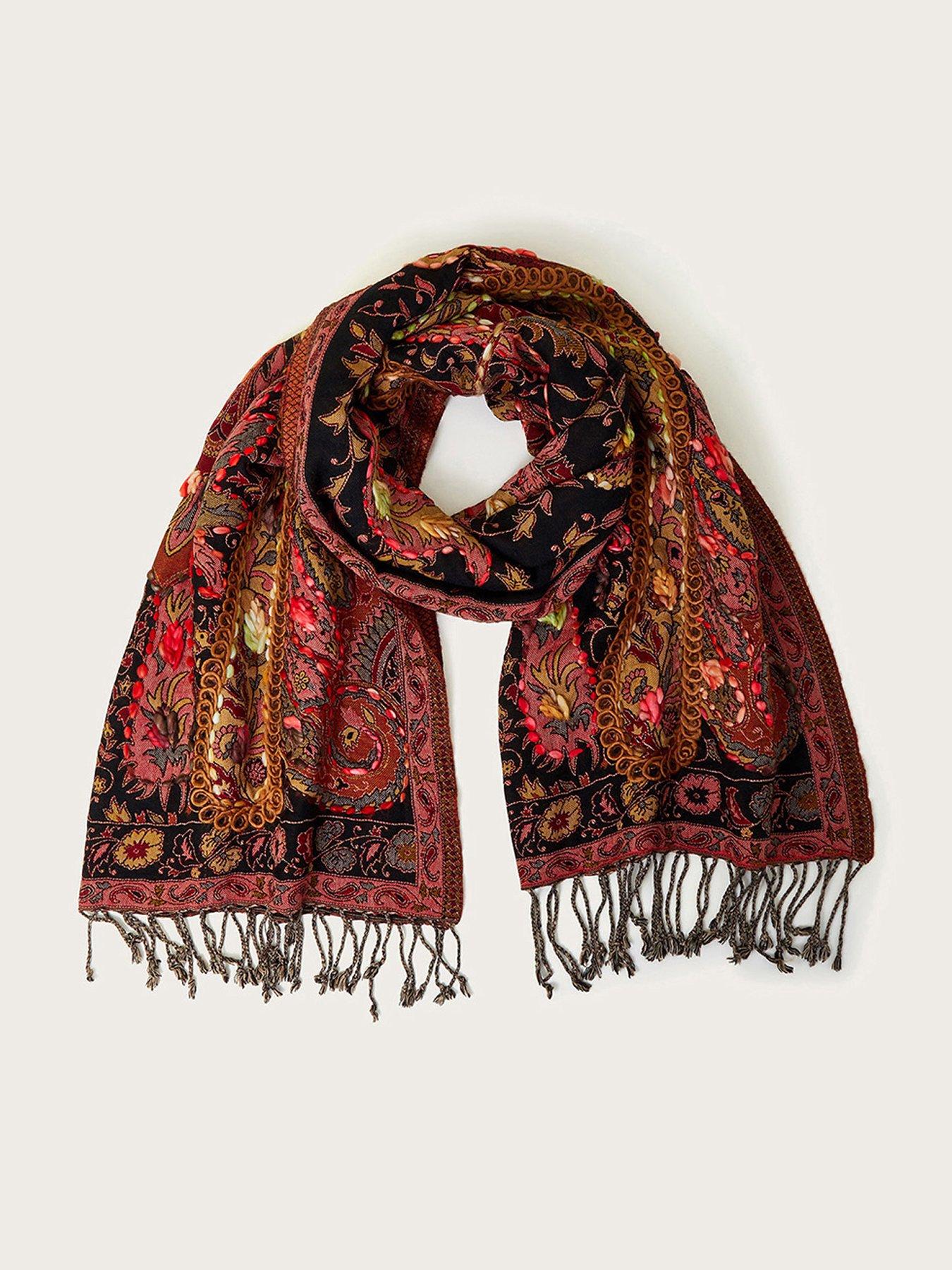 monsoon-jade-large-paisley-scarf