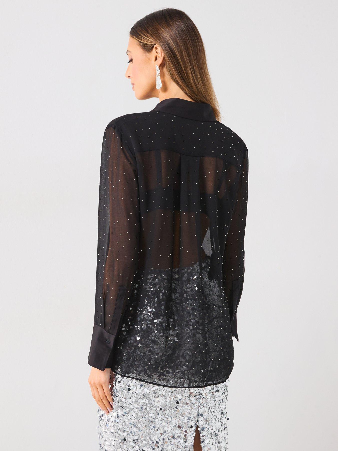 mango-rhinestone-sheer-shirt-blackstillFront