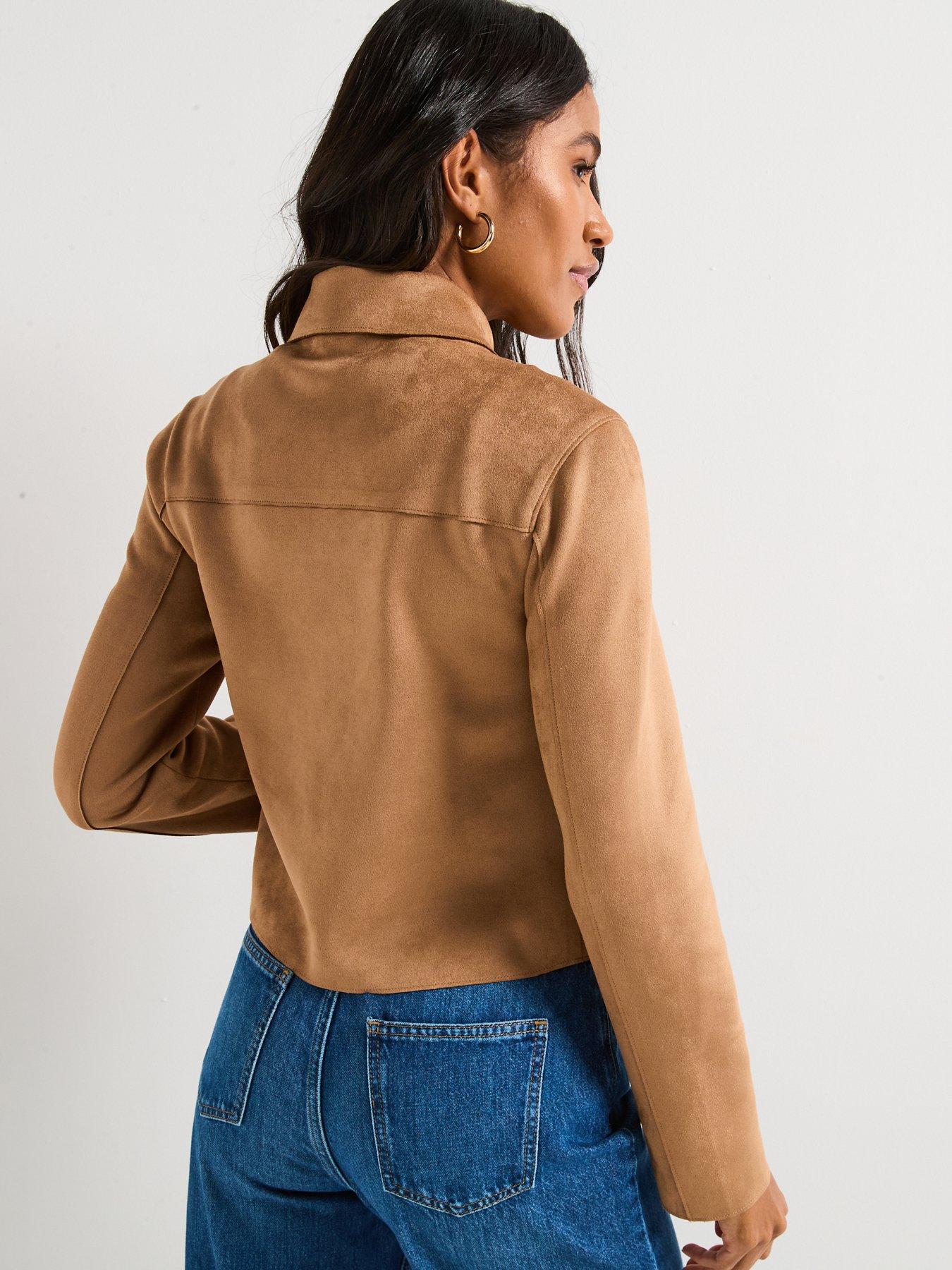 v-by-very-faux-suede-jacket-light-brownstillFront